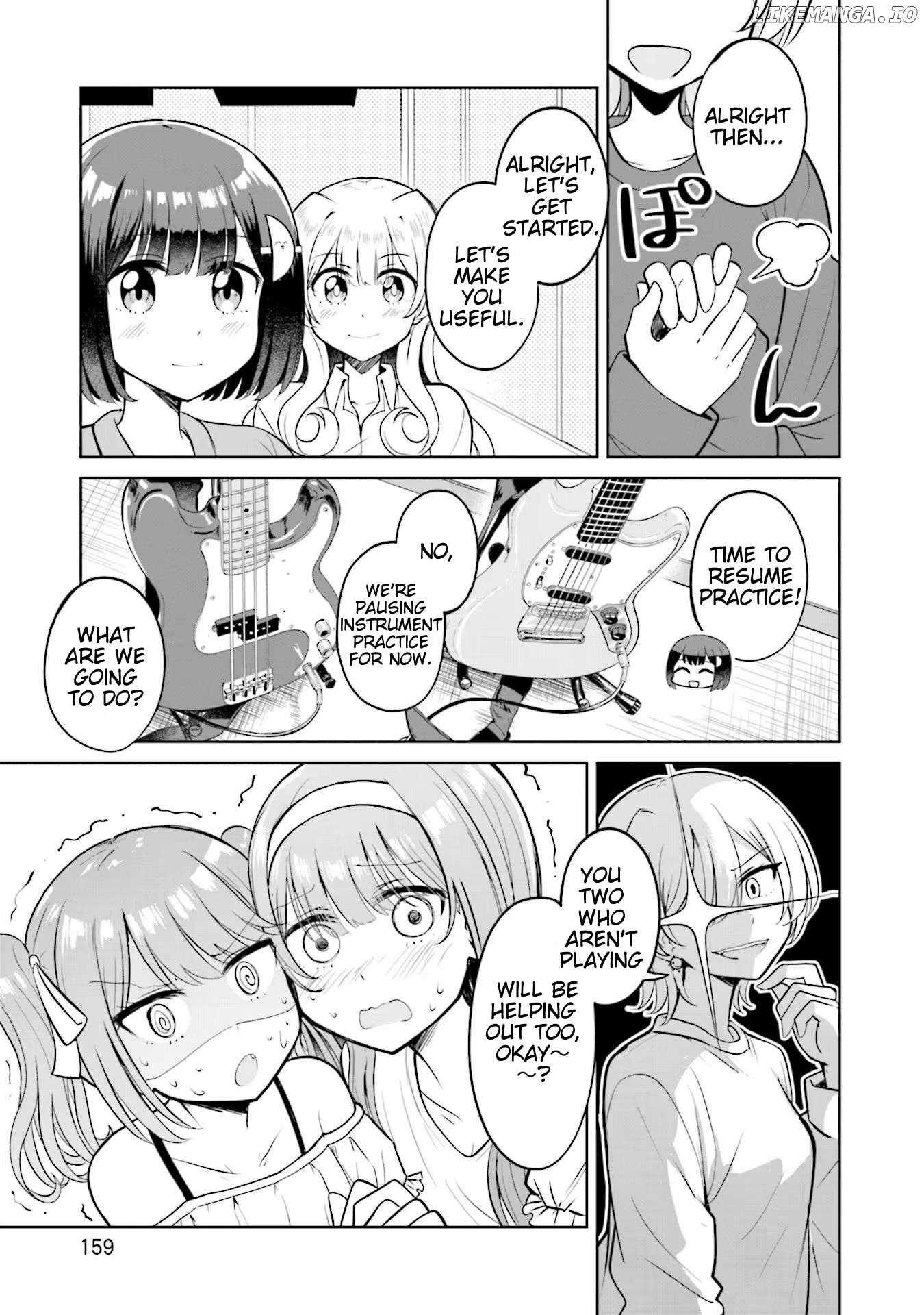 Ironna Onnanoko To Kisu Wo Shiteitara, Yuri Kisu Ni Mezamete Shimaimashita… Chapter 12 - page 13