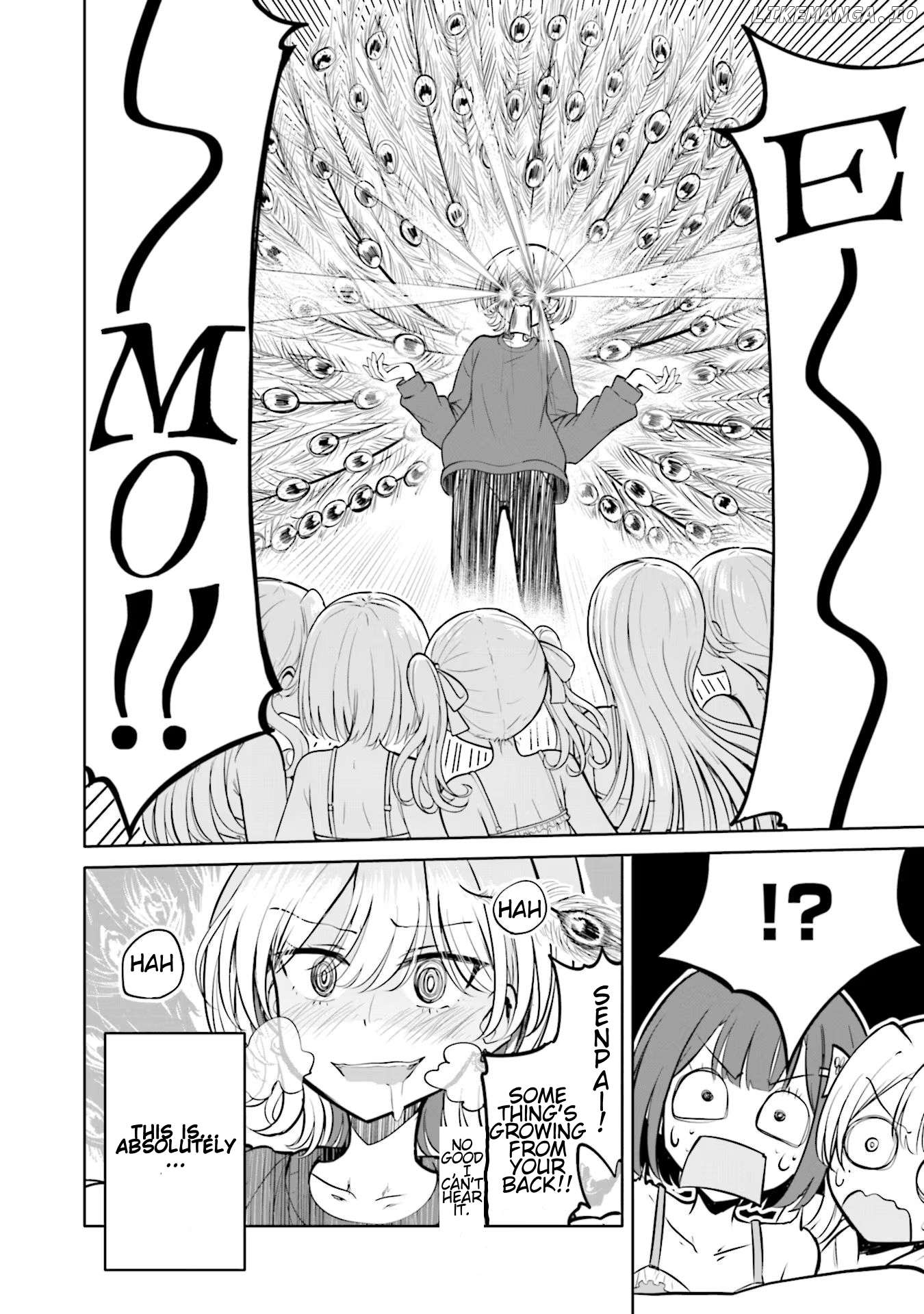 Ironna Onnanoko To Kisu Wo Shiteitara, Yuri Kisu Ni Mezamete Shimaimashita… Chapter 12 - page 18