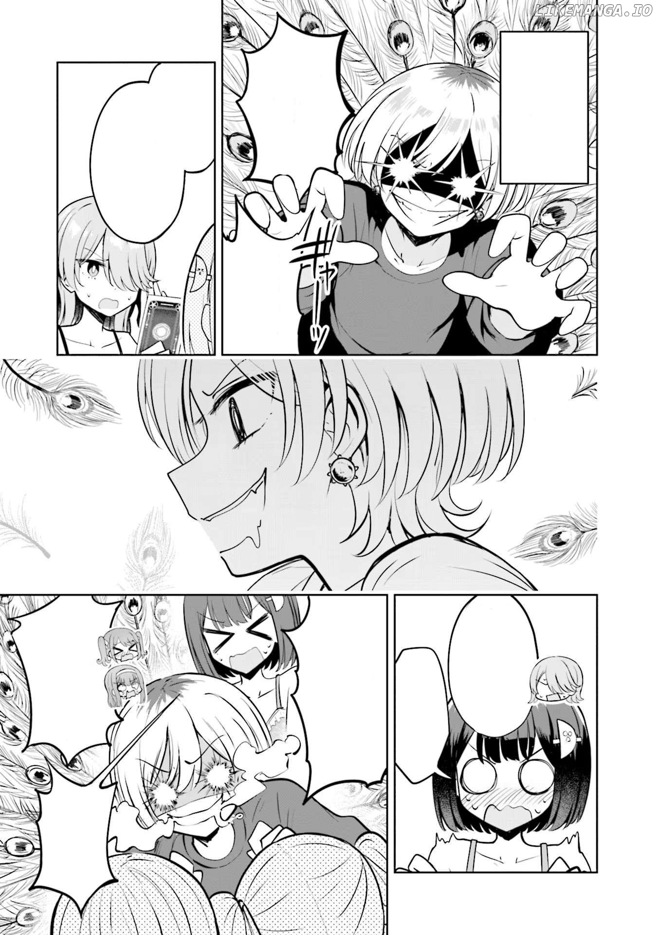 Ironna Onnanoko To Kisu Wo Shiteitara, Yuri Kisu Ni Mezamete Shimaimashita… Chapter 12 - page 19