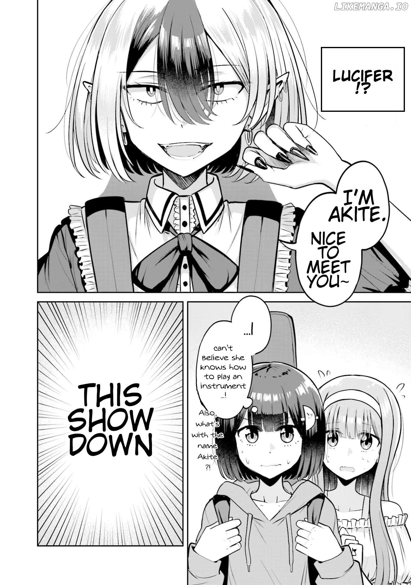 Ironna Onnanoko To Kisu Wo Shiteitara, Yuri Kisu Ni Mezamete Shimaimashita… Chapter 12 - page 24