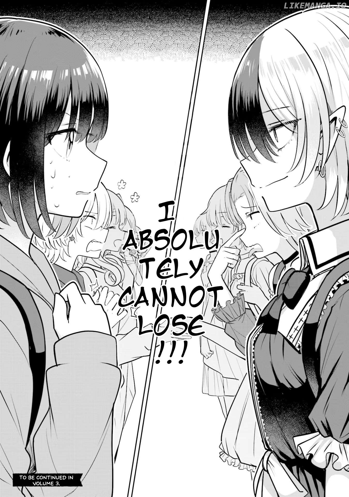 Ironna Onnanoko To Kisu Wo Shiteitara, Yuri Kisu Ni Mezamete Shimaimashita… Chapter 12 - page 25