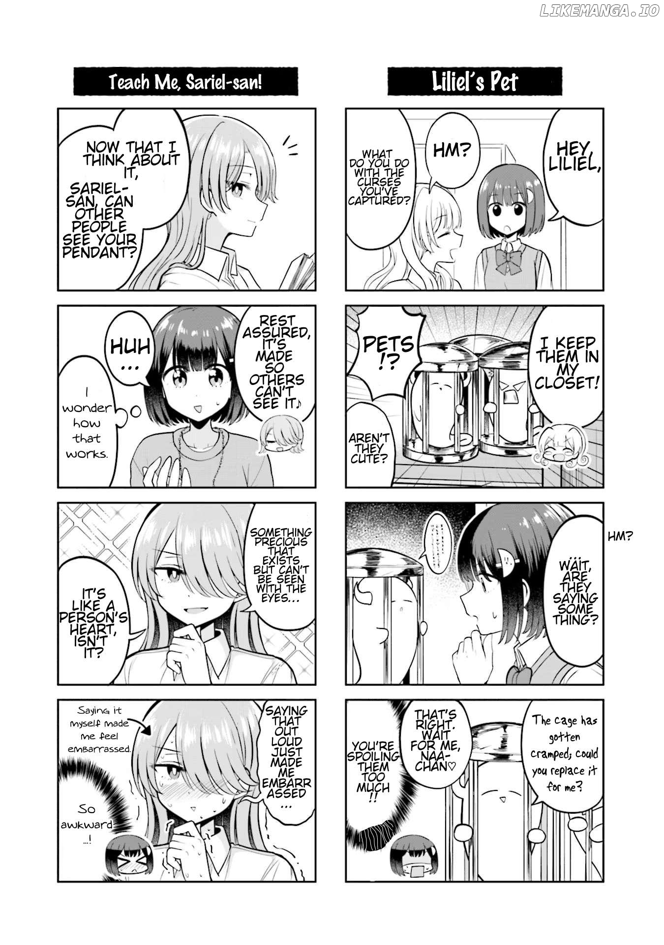 Ironna Onnanoko To Kisu Wo Shiteitara, Yuri Kisu Ni Mezamete Shimaimashita… Chapter 12 - page 29