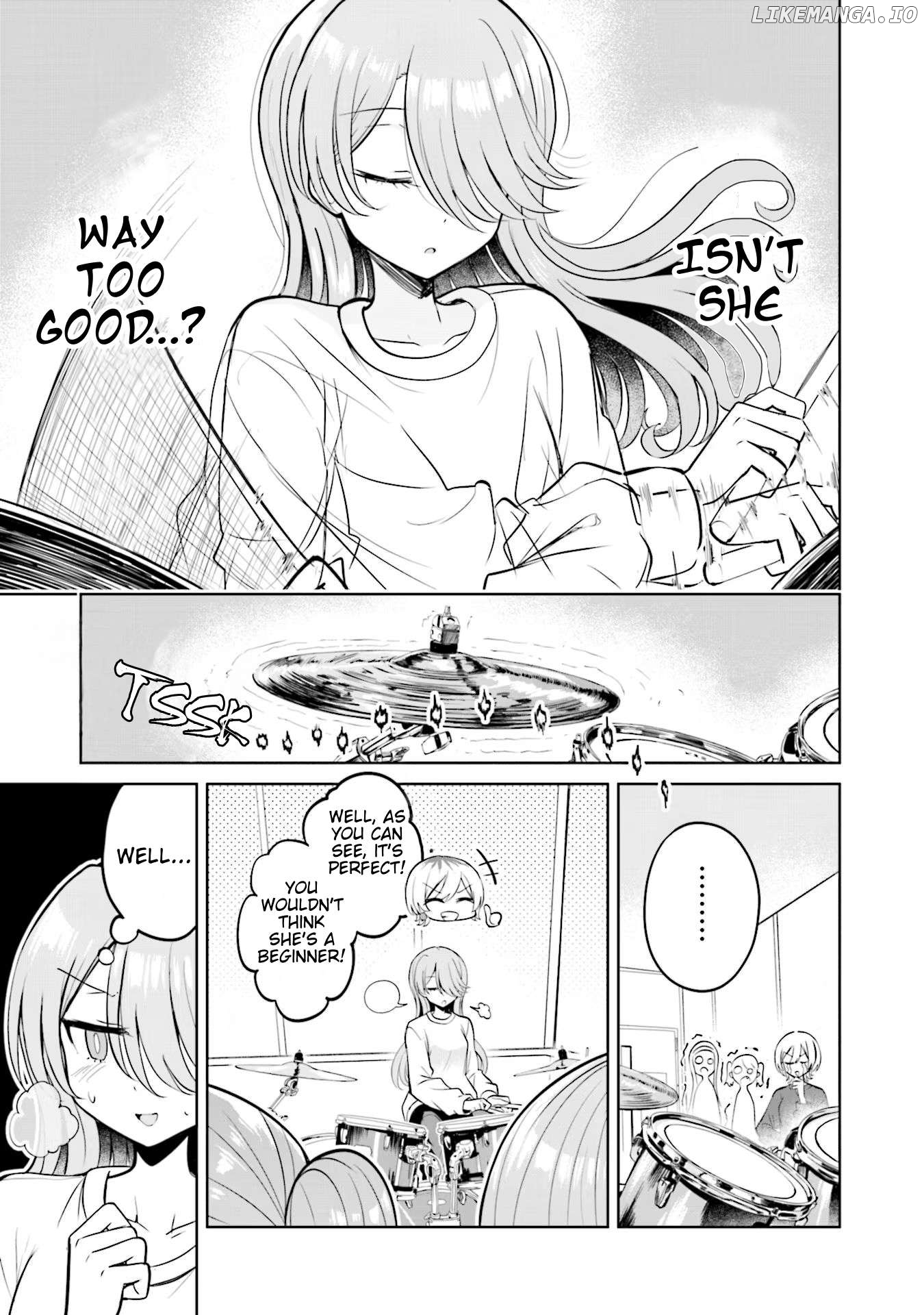 Ironna Onnanoko To Kisu Wo Shiteitara, Yuri Kisu Ni Mezamete Shimaimashita… Chapter 12 - page 7