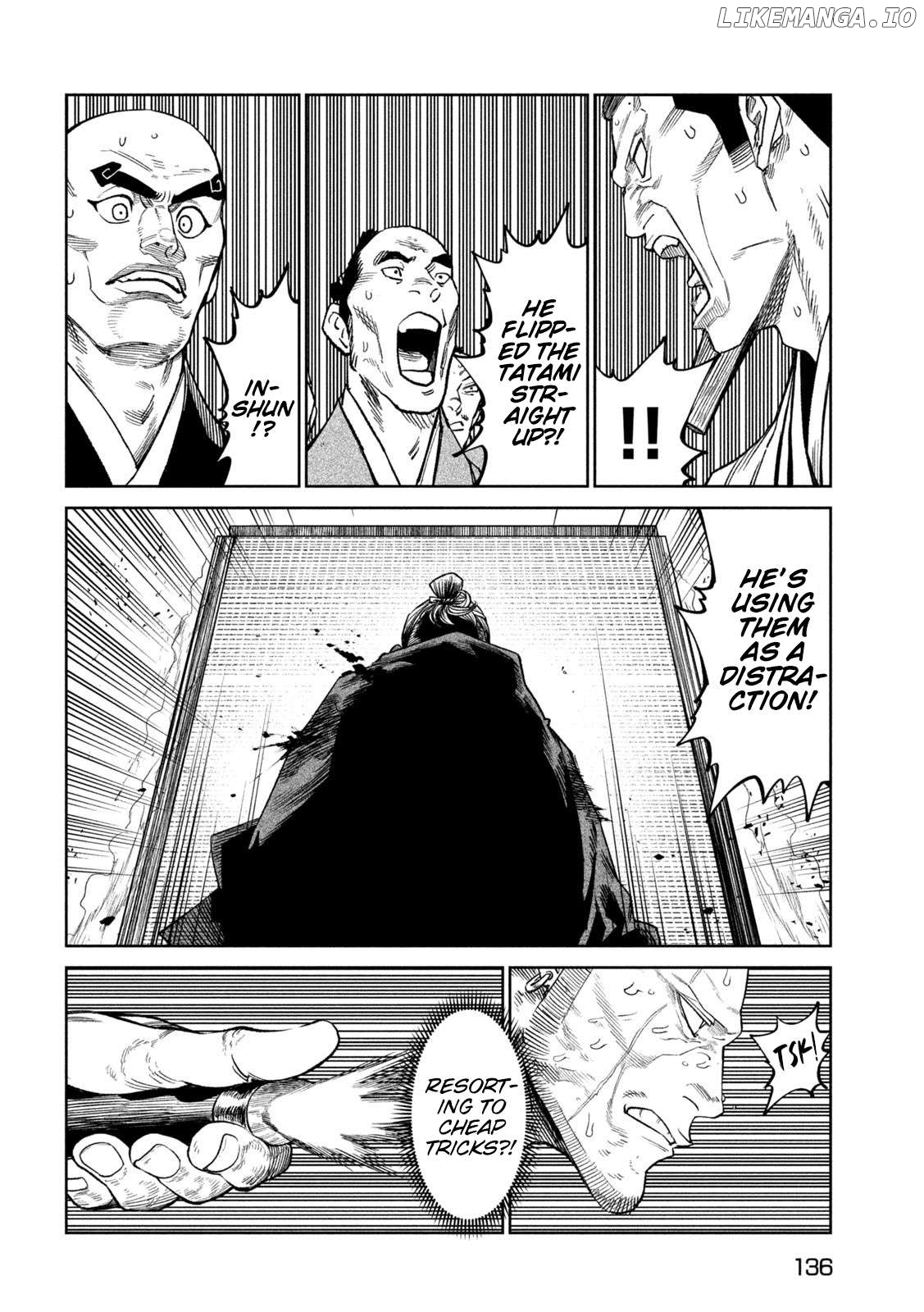 Tenkaichi: Nihon Saikyou Bugeisha Ketteisen Chapter 45 - page 13