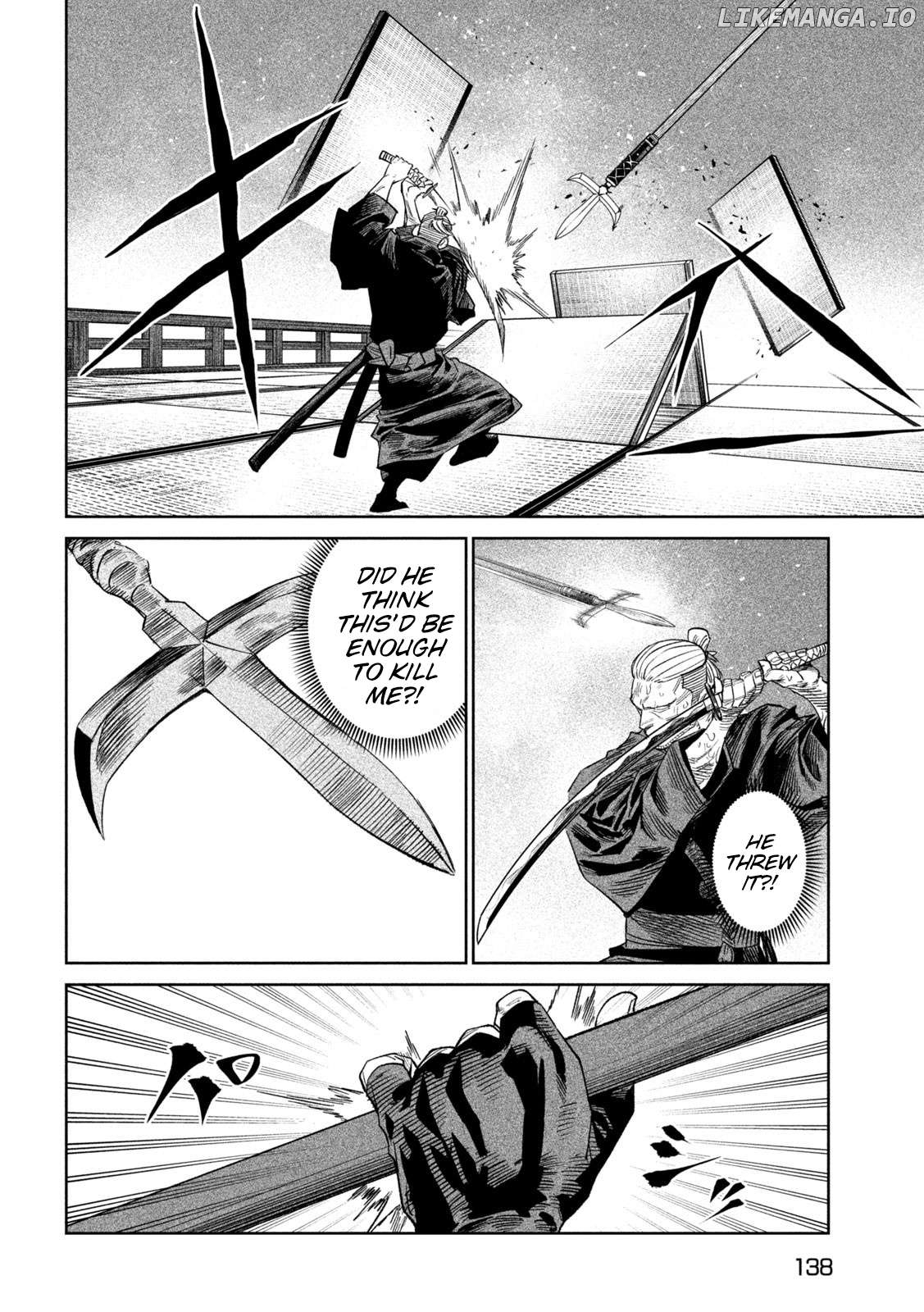 Tenkaichi: Nihon Saikyou Bugeisha Ketteisen Chapter 45 - page 15