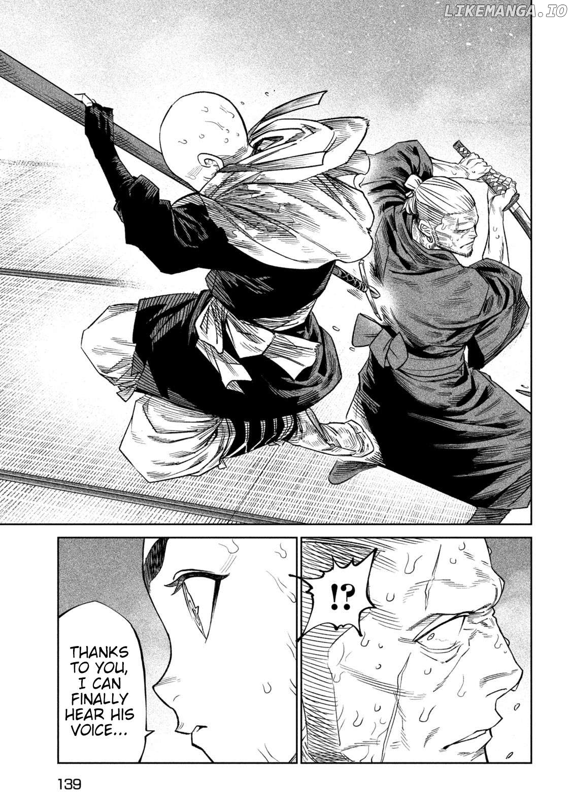 Tenkaichi: Nihon Saikyou Bugeisha Ketteisen Chapter 45 - page 16