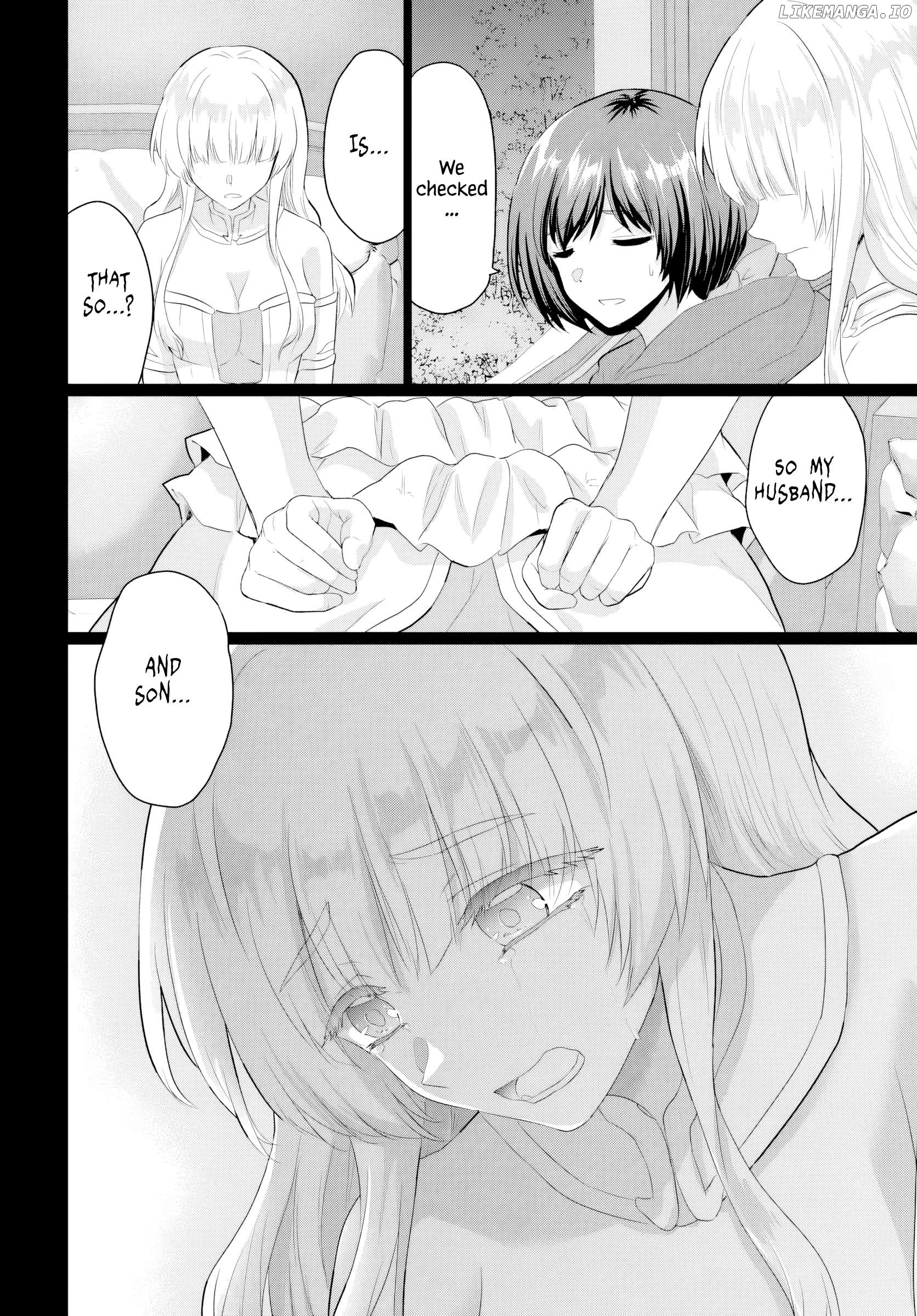 The Hero Took Everything from Me, So I Partied with the Hero’s Mother! Chapter 23 - page 22