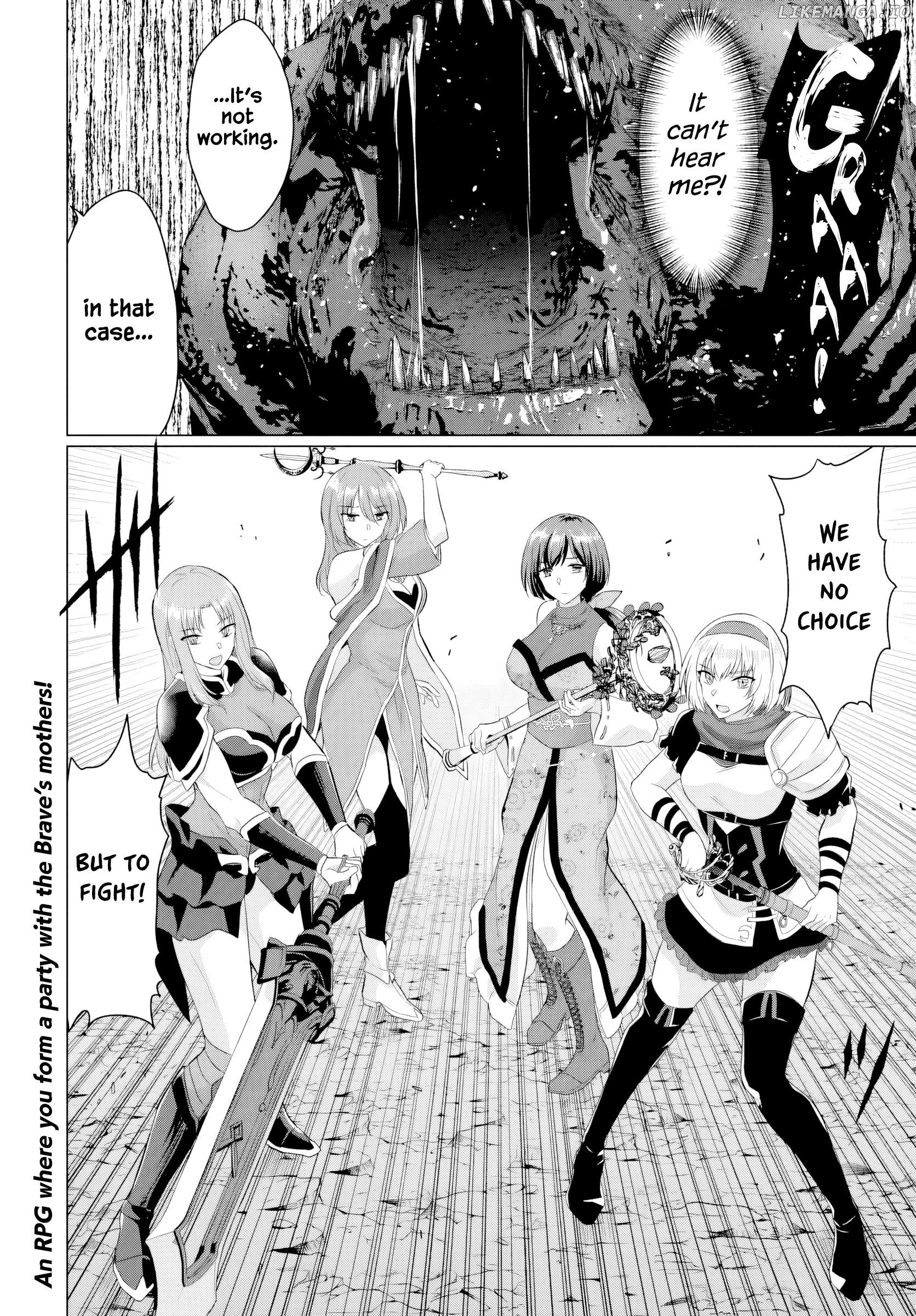 The Hero Took Everything from Me, So I Partied with the Hero’s Mother! Chapter 23 - page 28
