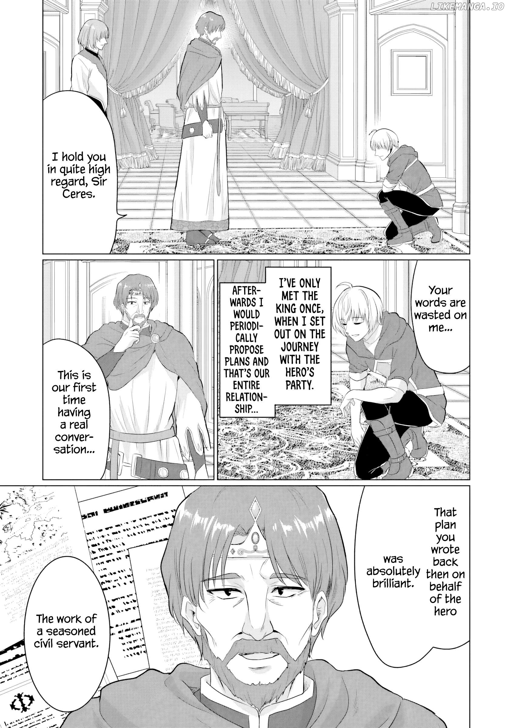 The Hero Took Everything from Me, So I Partied with the Hero’s Mother! Chapter 23 - page 3