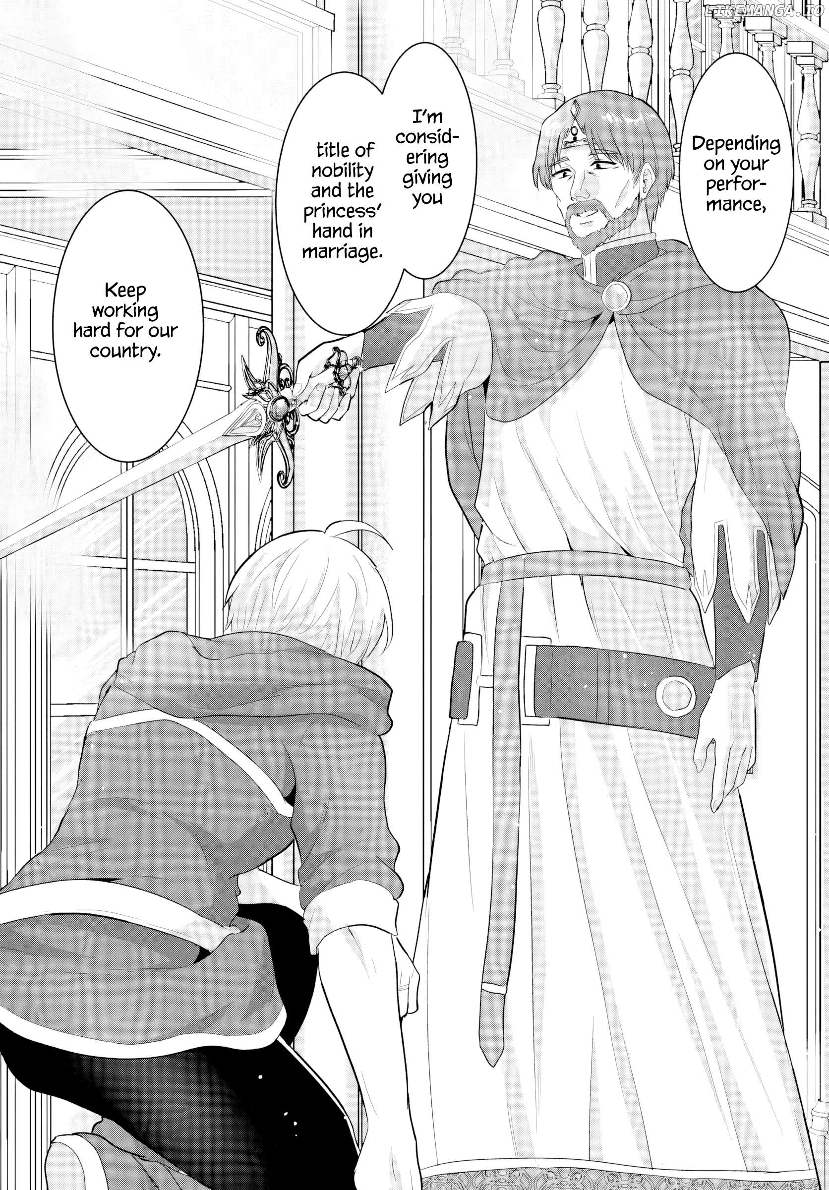 The Hero Took Everything from Me, So I Partied with the Hero’s Mother! Chapter 23 - page 7