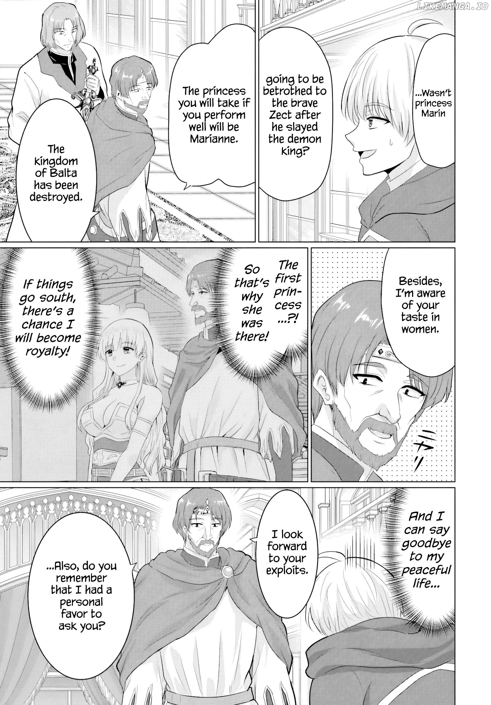 The Hero Took Everything from Me, So I Partied with the Hero’s Mother! Chapter 23 - page 9