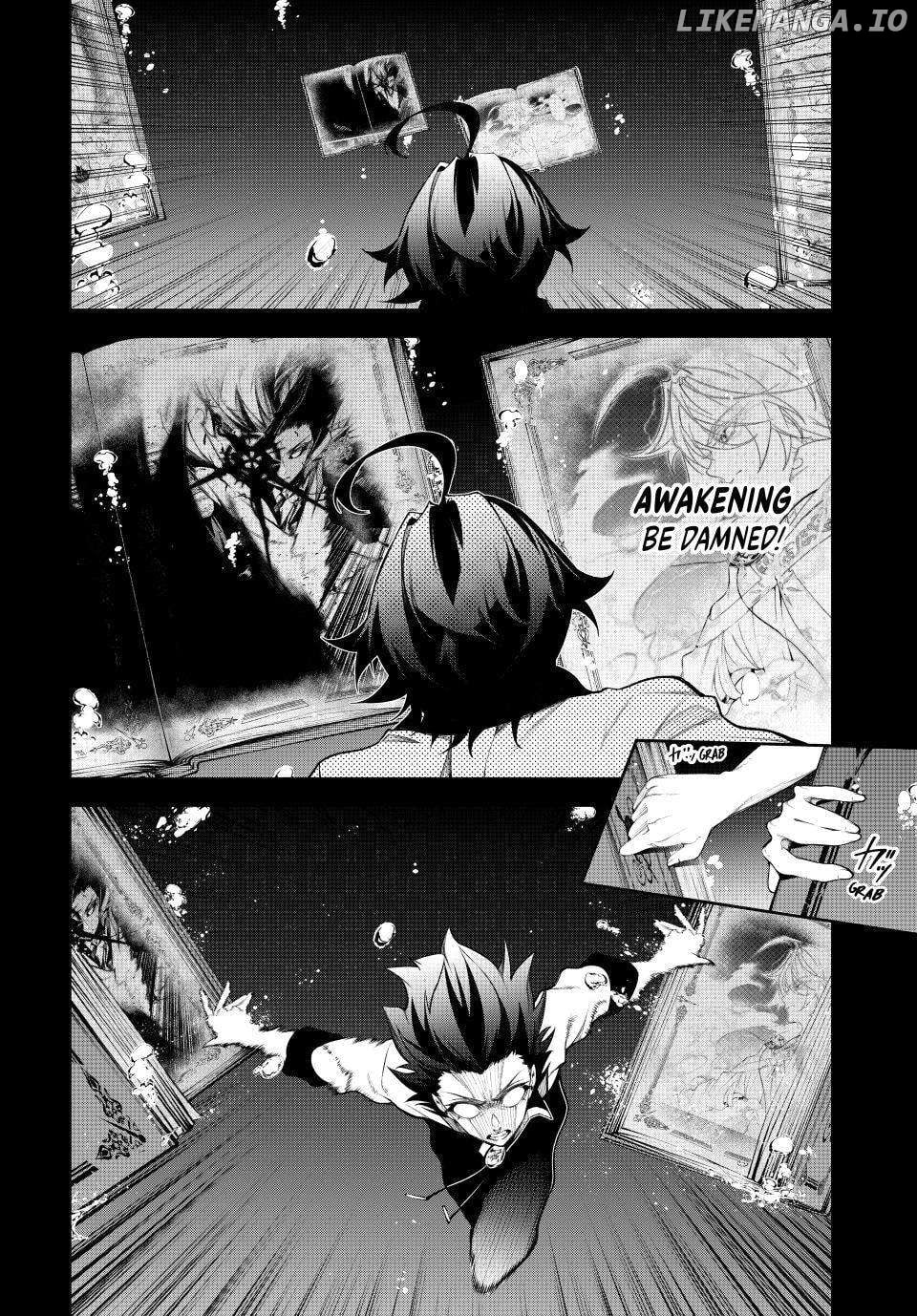 Wistoria: Wand and Sword Chapter 48 - page 12