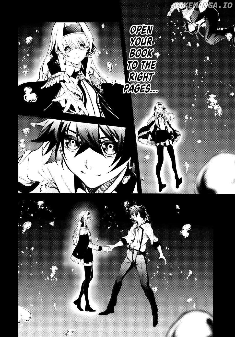 Wistoria: Wand and Sword Chapter 48 - page 14