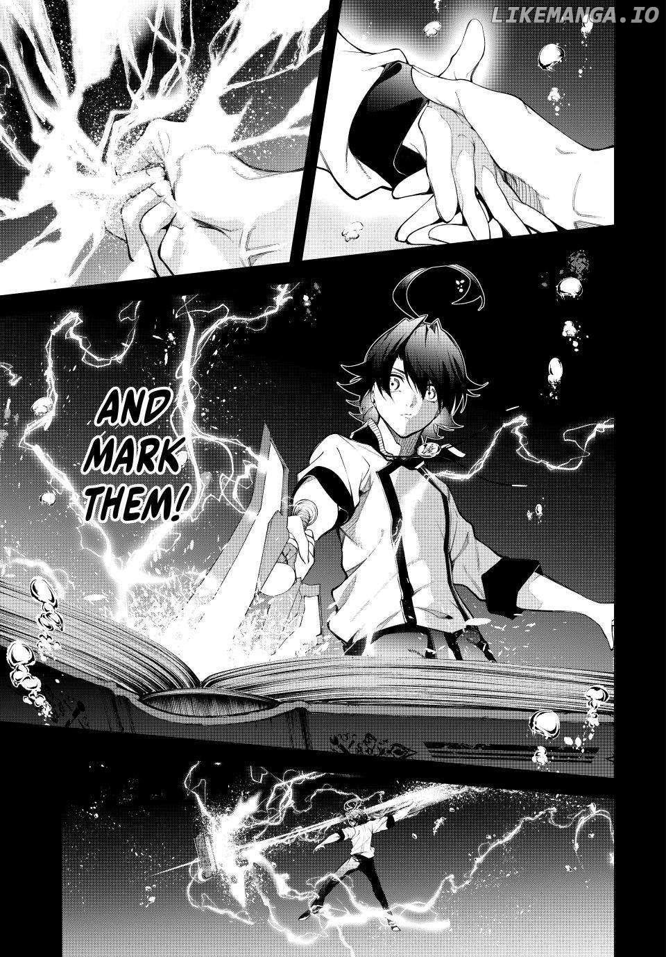 Wistoria: Wand and Sword Chapter 48 - page 15