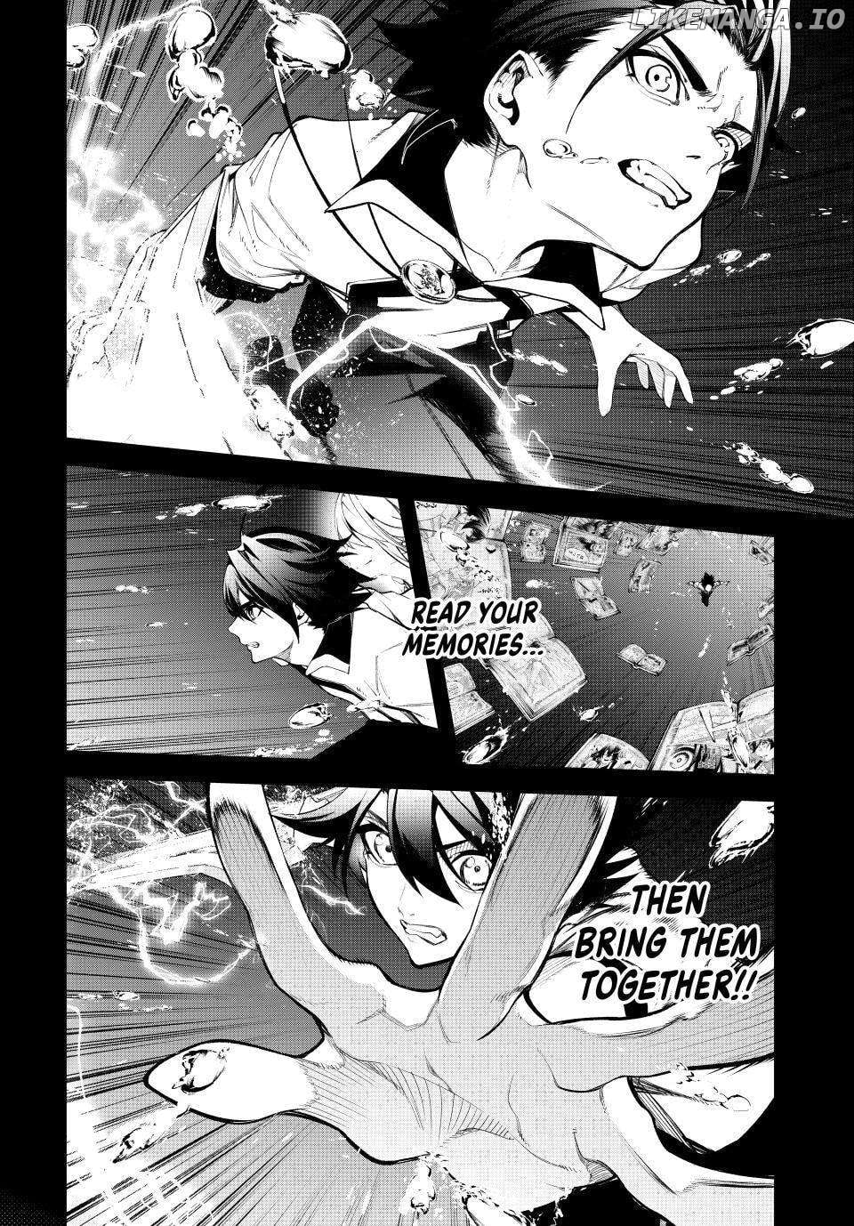 Wistoria: Wand and Sword Chapter 48 - page 16