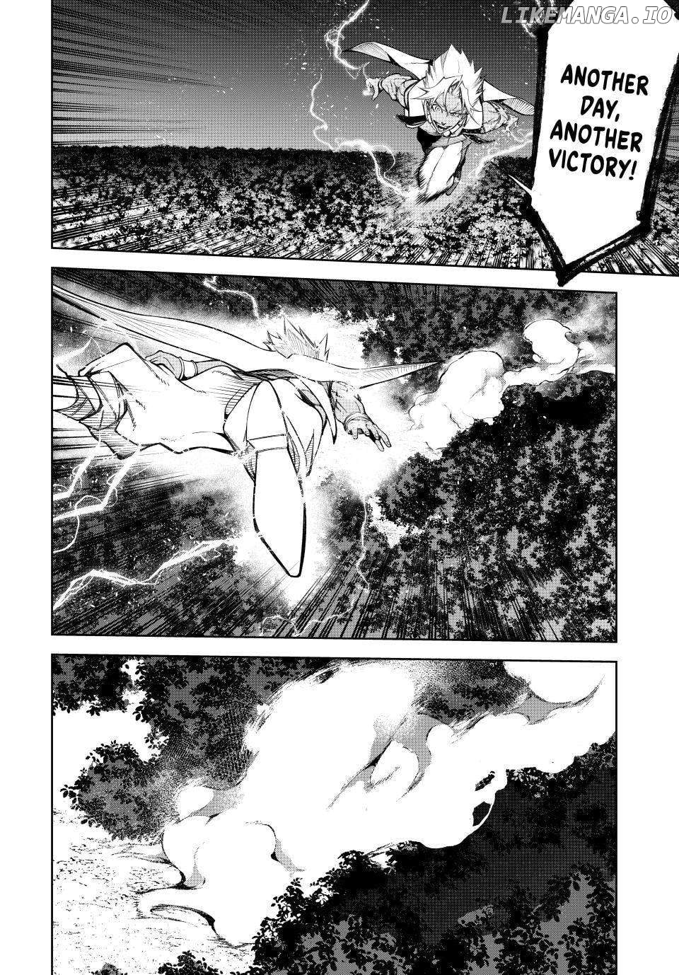 Wistoria: Wand and Sword Chapter 48 - page 18