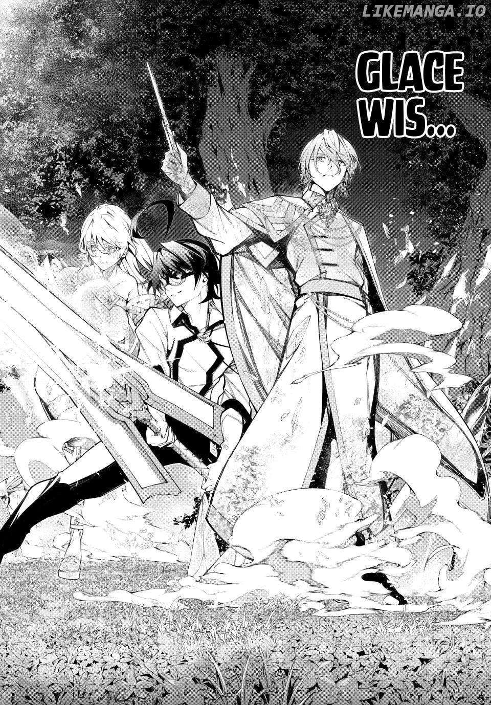 Wistoria: Wand and Sword Chapter 48 - page 20