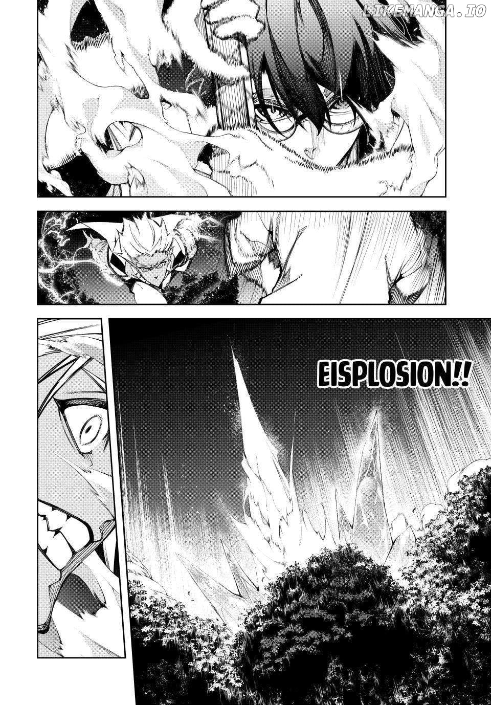 Wistoria: Wand and Sword Chapter 48 - page 22