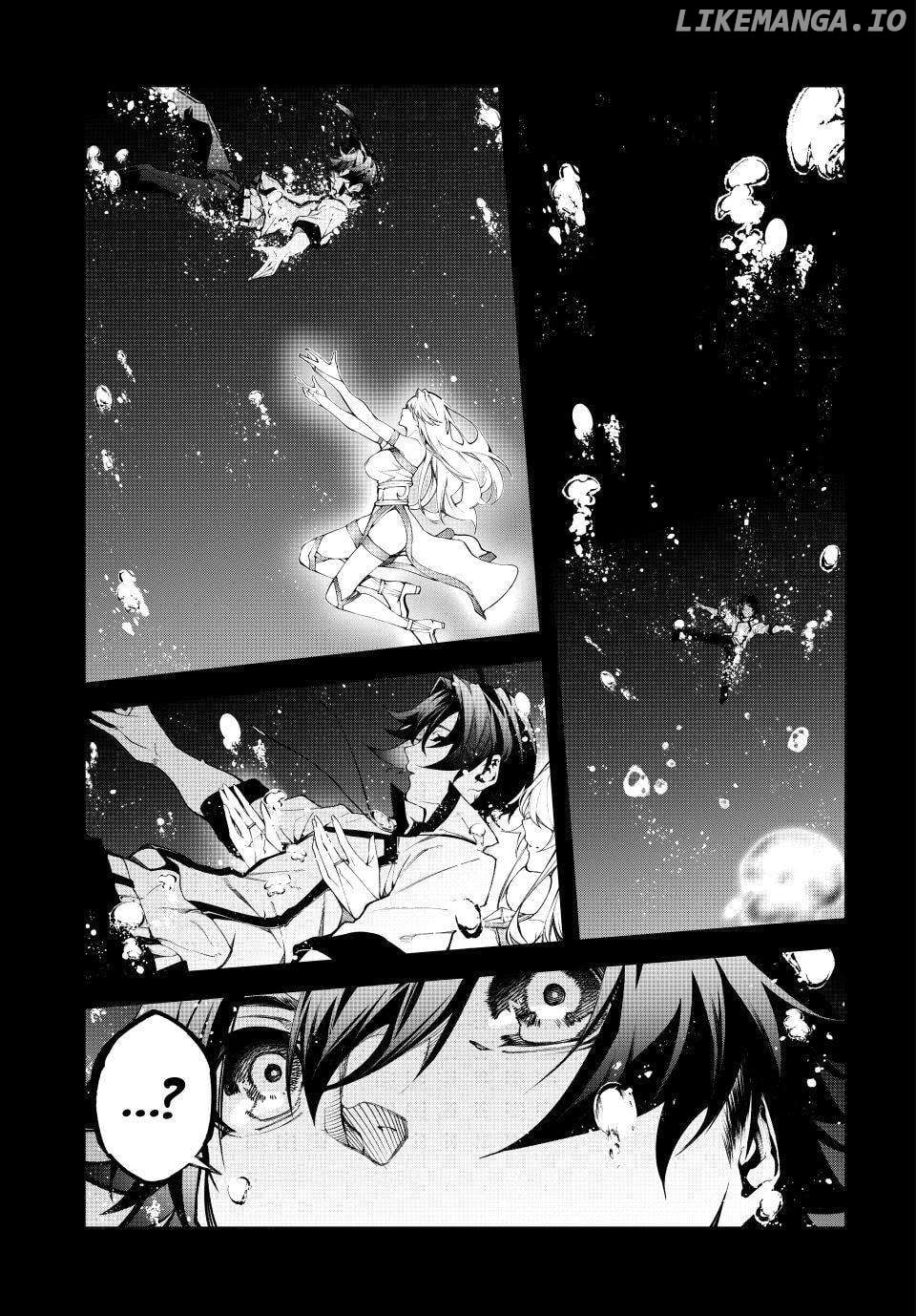 Wistoria: Wand and Sword Chapter 48 - page 5