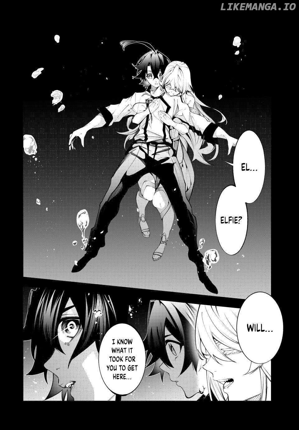 Wistoria: Wand and Sword Chapter 48 - page 6