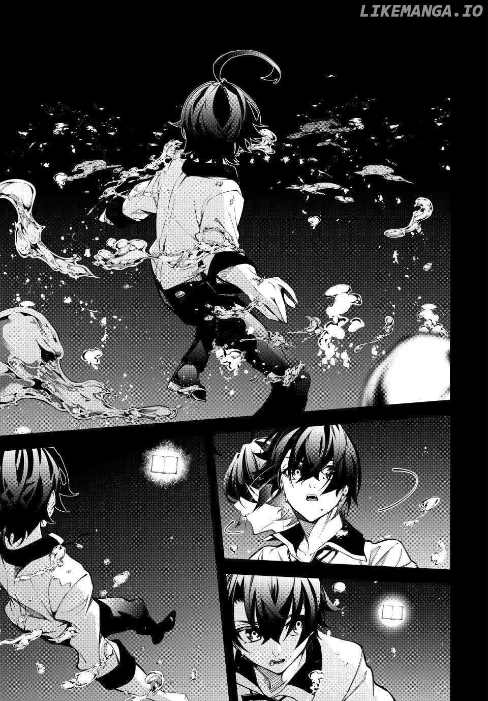 Wistoria: Wand and Sword Chapter 48 - page 7