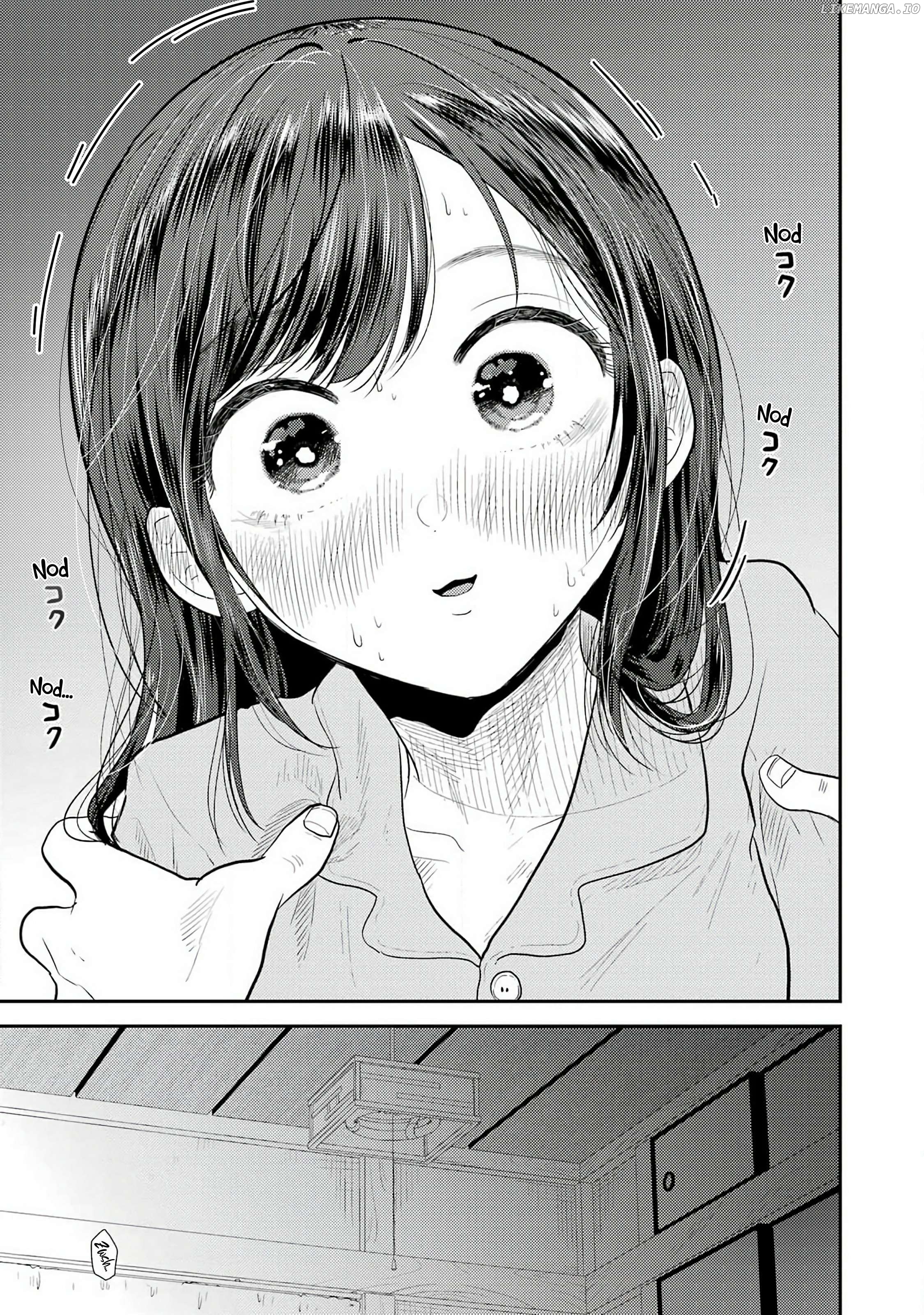 Yakumo-San Wa Edzuke Ga Shitai Chapter 78.6 - page 10
