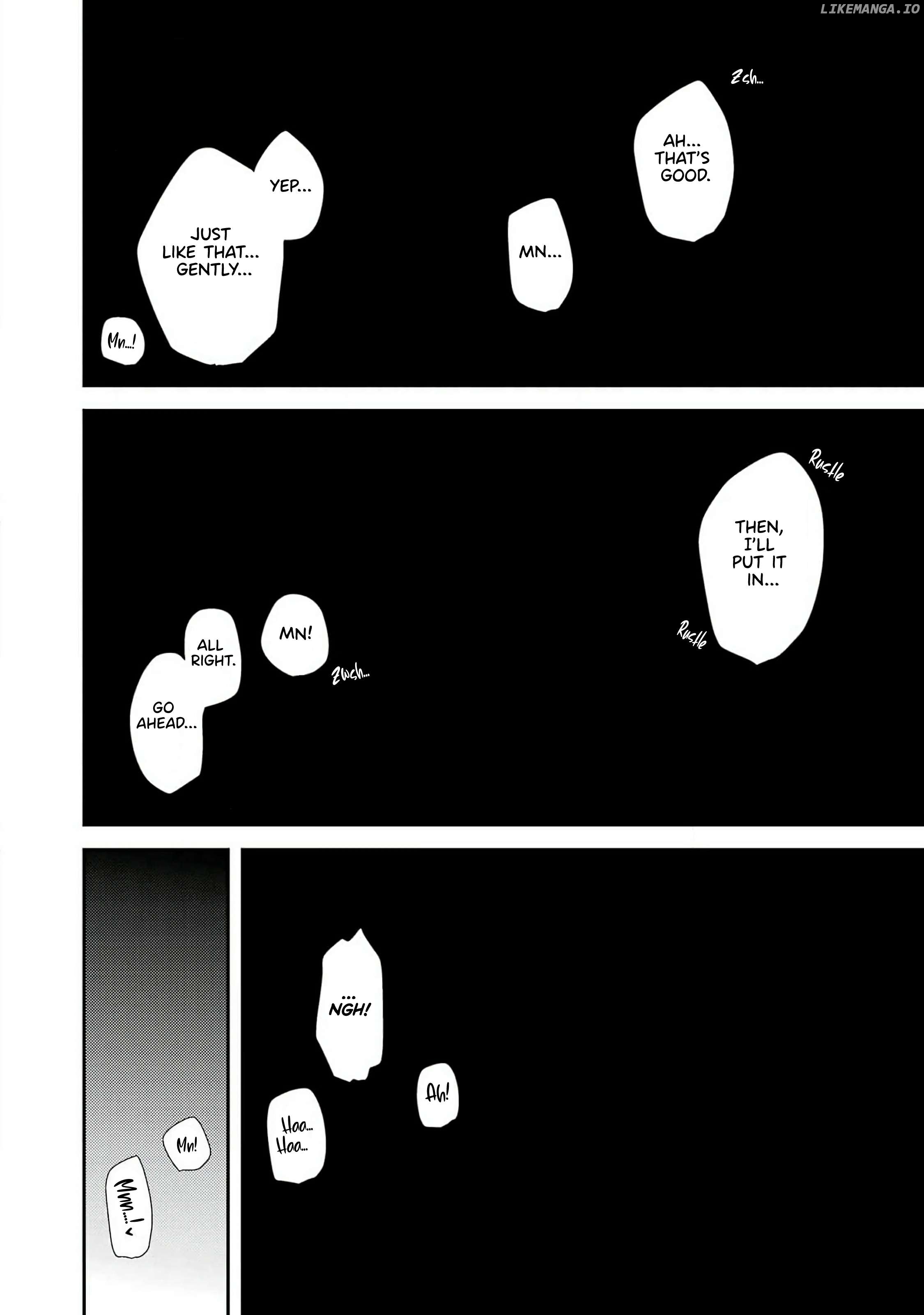 Yakumo-San Wa Edzuke Ga Shitai Chapter 78.6 - page 11