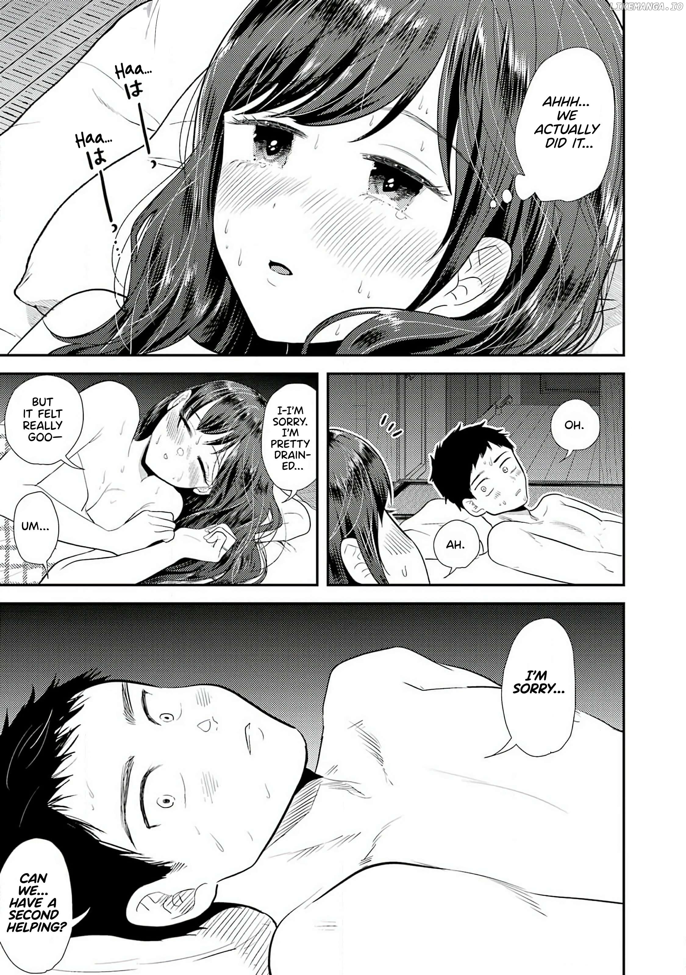 Yakumo-San Wa Edzuke Ga Shitai Chapter 78.6 - page 12