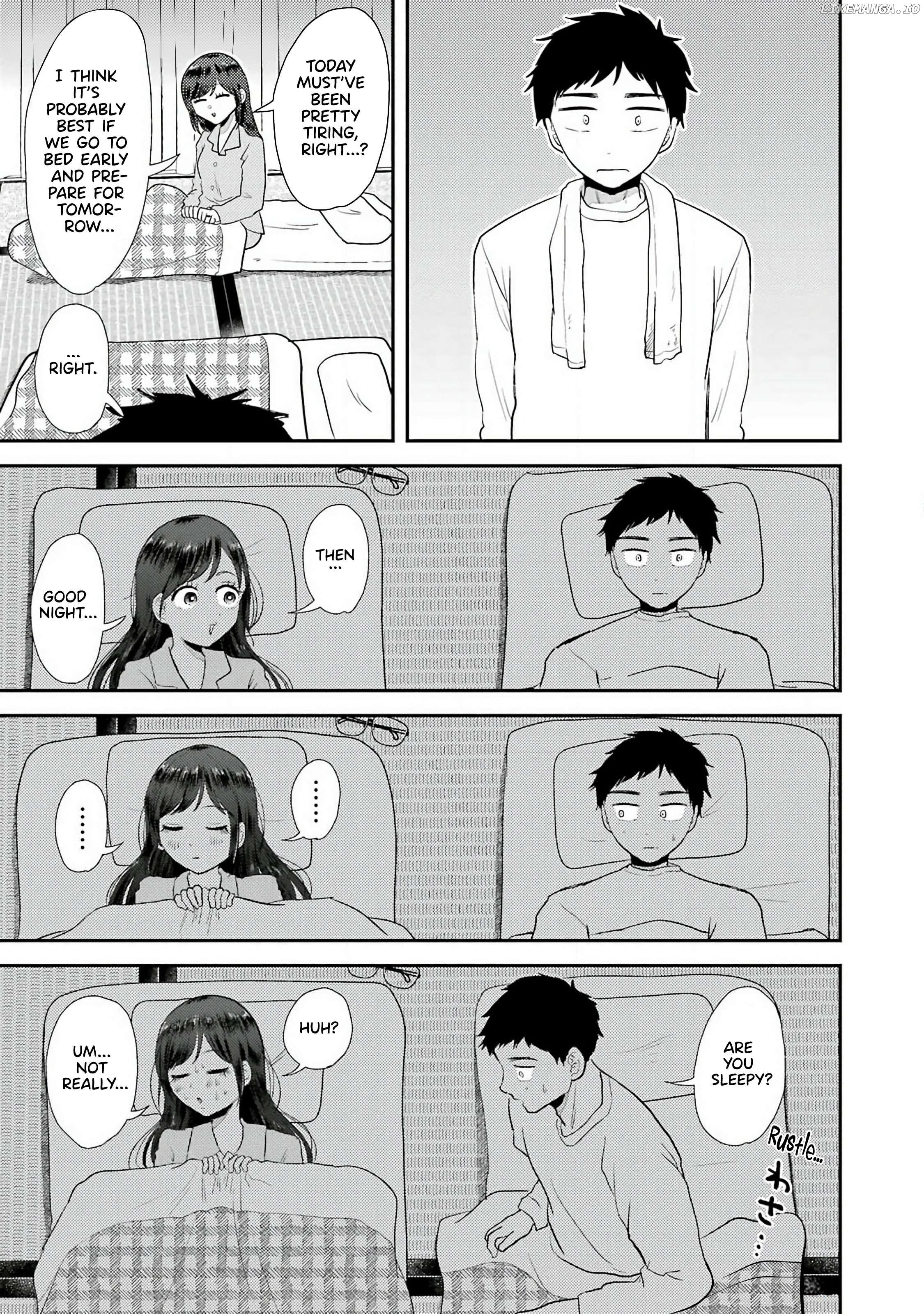 Yakumo-San Wa Edzuke Ga Shitai Chapter 78.6 - page 8