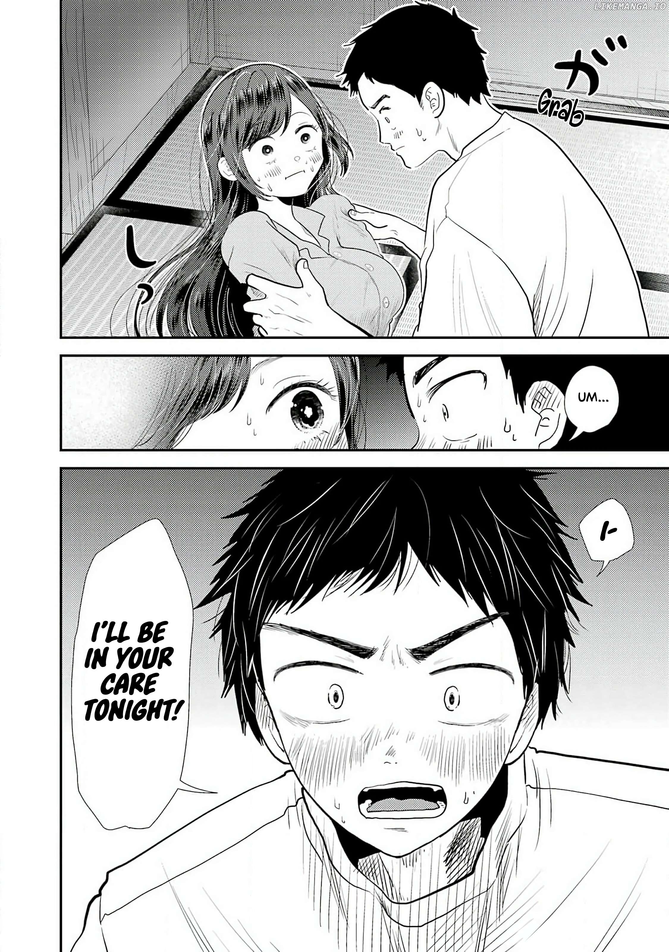 Yakumo-San Wa Edzuke Ga Shitai Chapter 78.6 - page 9