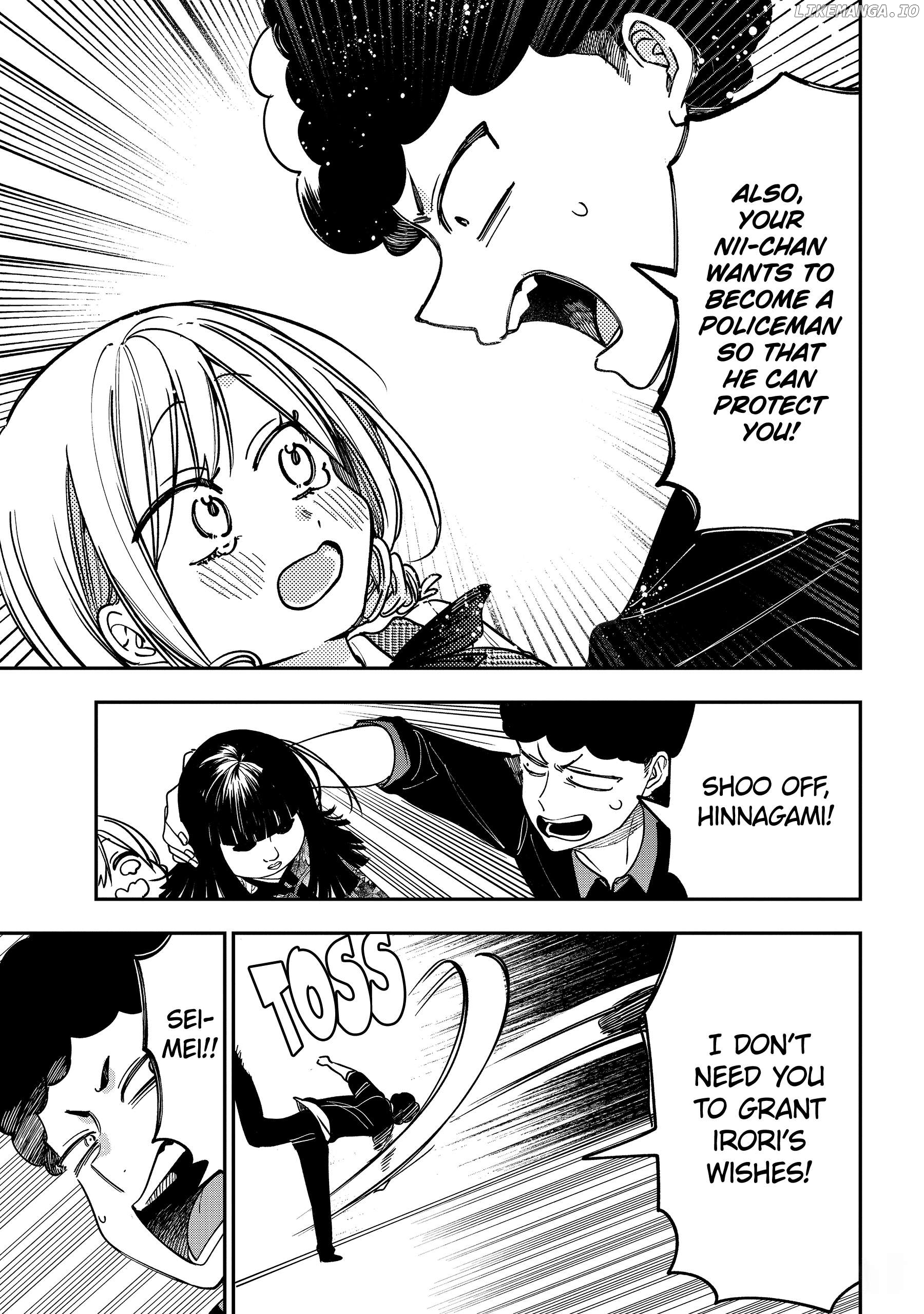 Youkai Gakkou no Sensei Hajimemashita! Chapter 121 - page 25