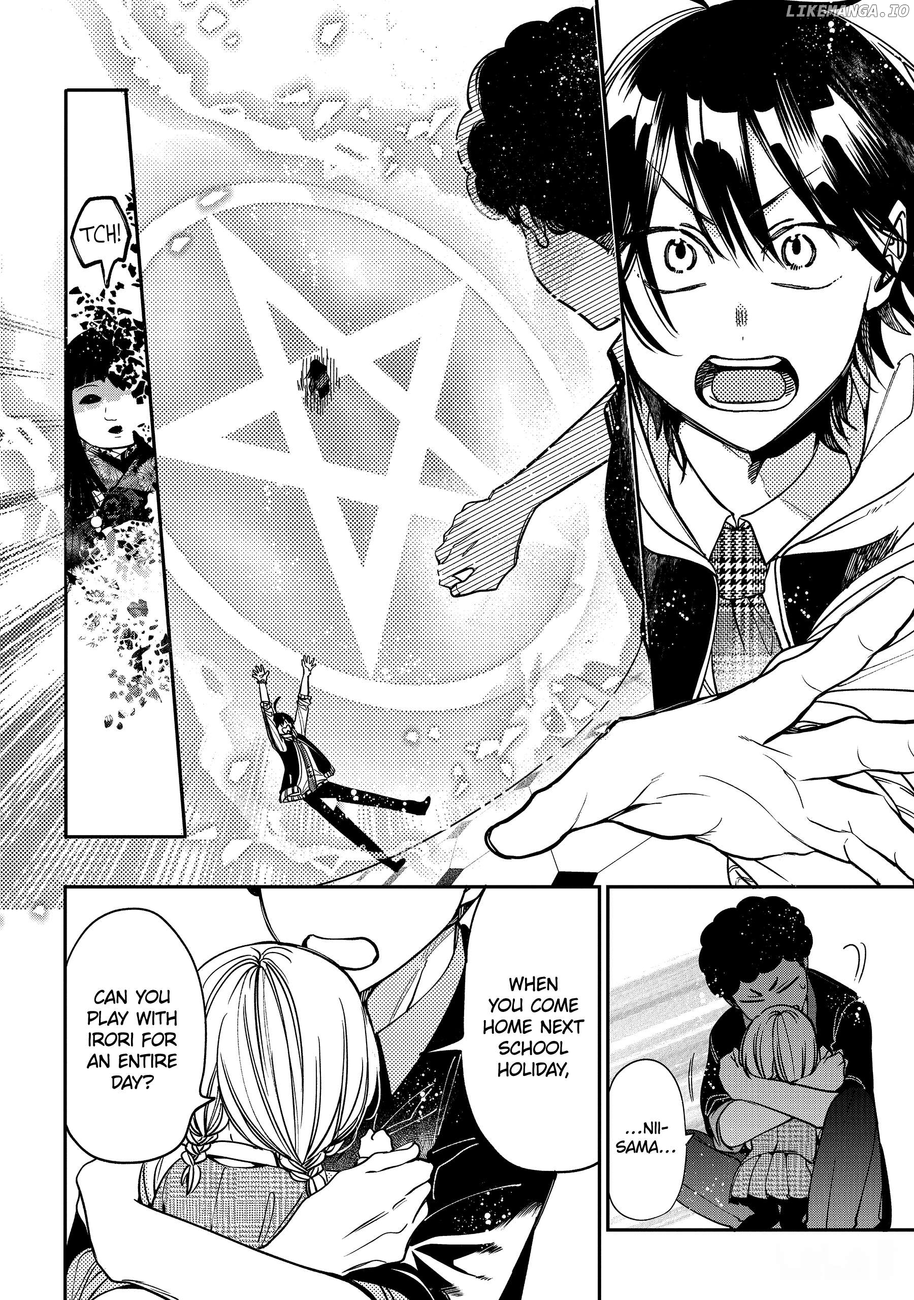 Youkai Gakkou no Sensei Hajimemashita! Chapter 121 - page 26