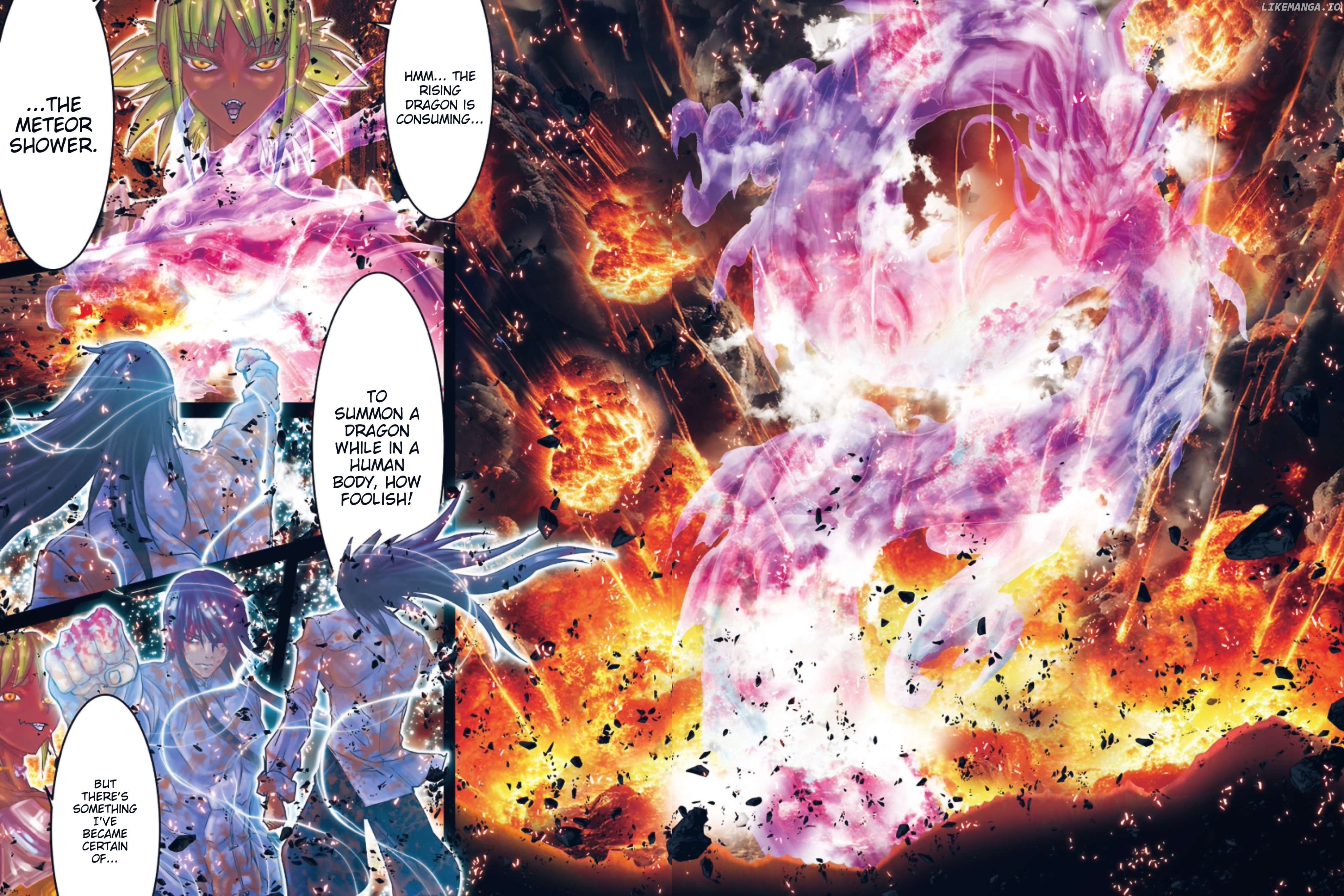 Saint Seiya - Episode G Requiem Chapter 54 - page 13