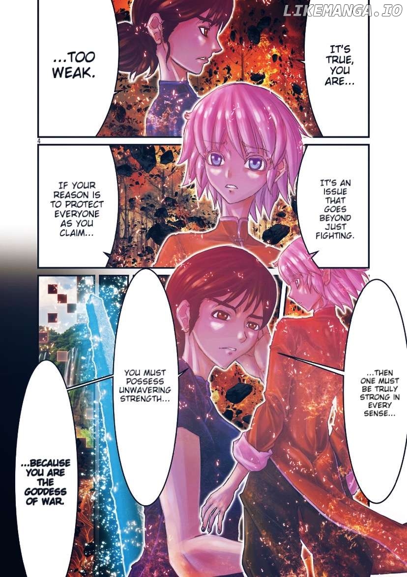 Saint Seiya - Episode G Requiem Chapter 54 - page 4