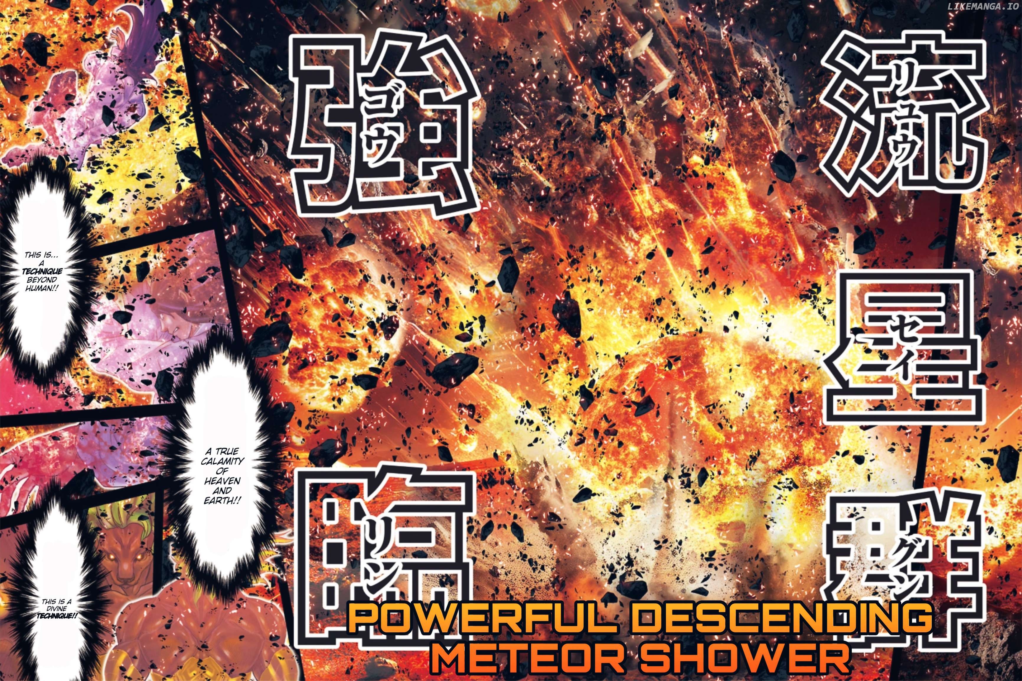 Saint Seiya - Episode G Requiem Chapter 54 - page 8