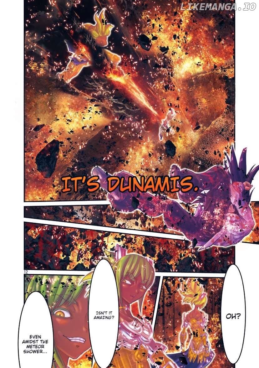 Saint Seiya - Episode G Requiem Chapter 54 - page 9