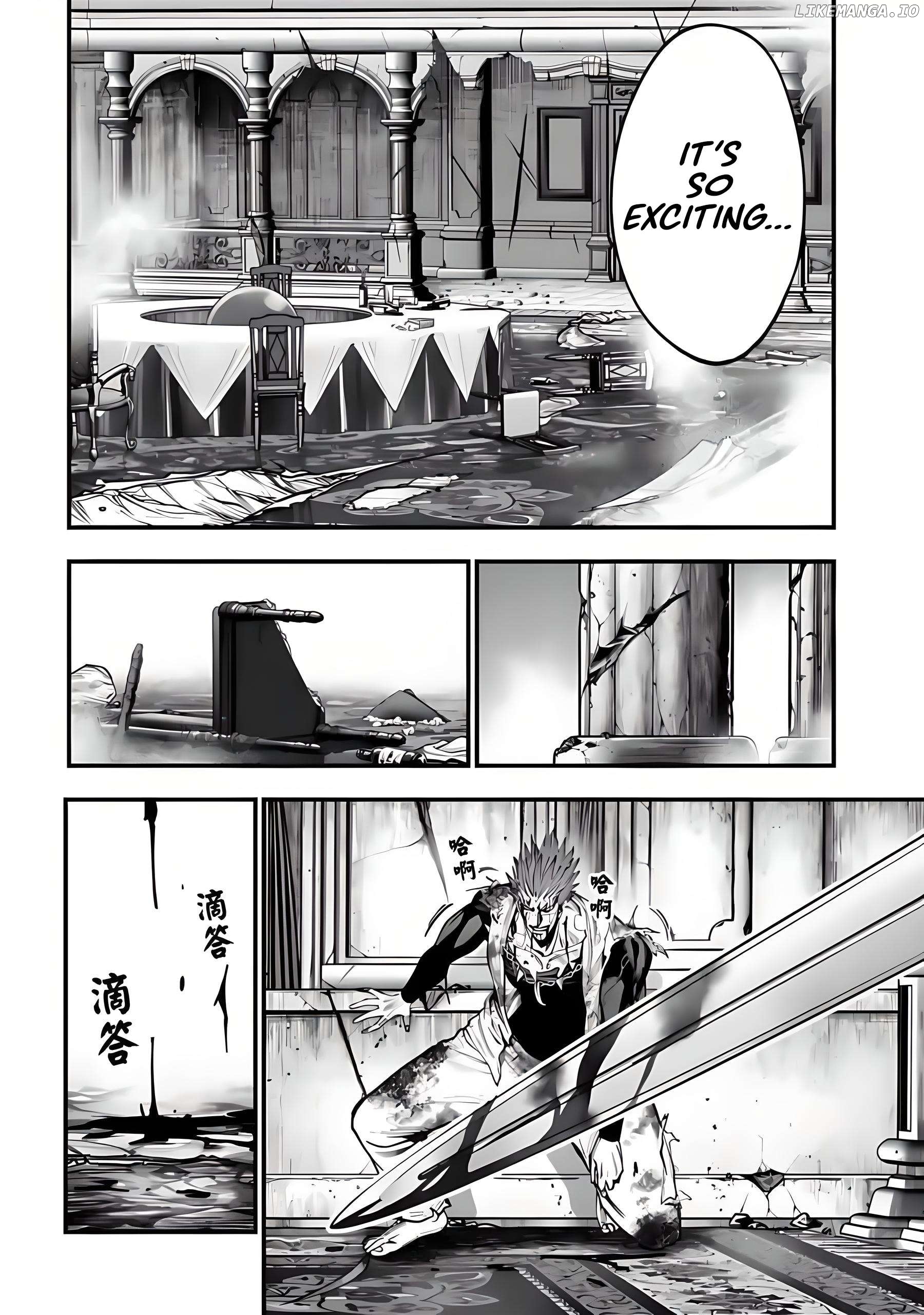Shuumatsu no Valkyrie Kitan – Jack the Ripper no Jikenbo Chapter 21 - page 11