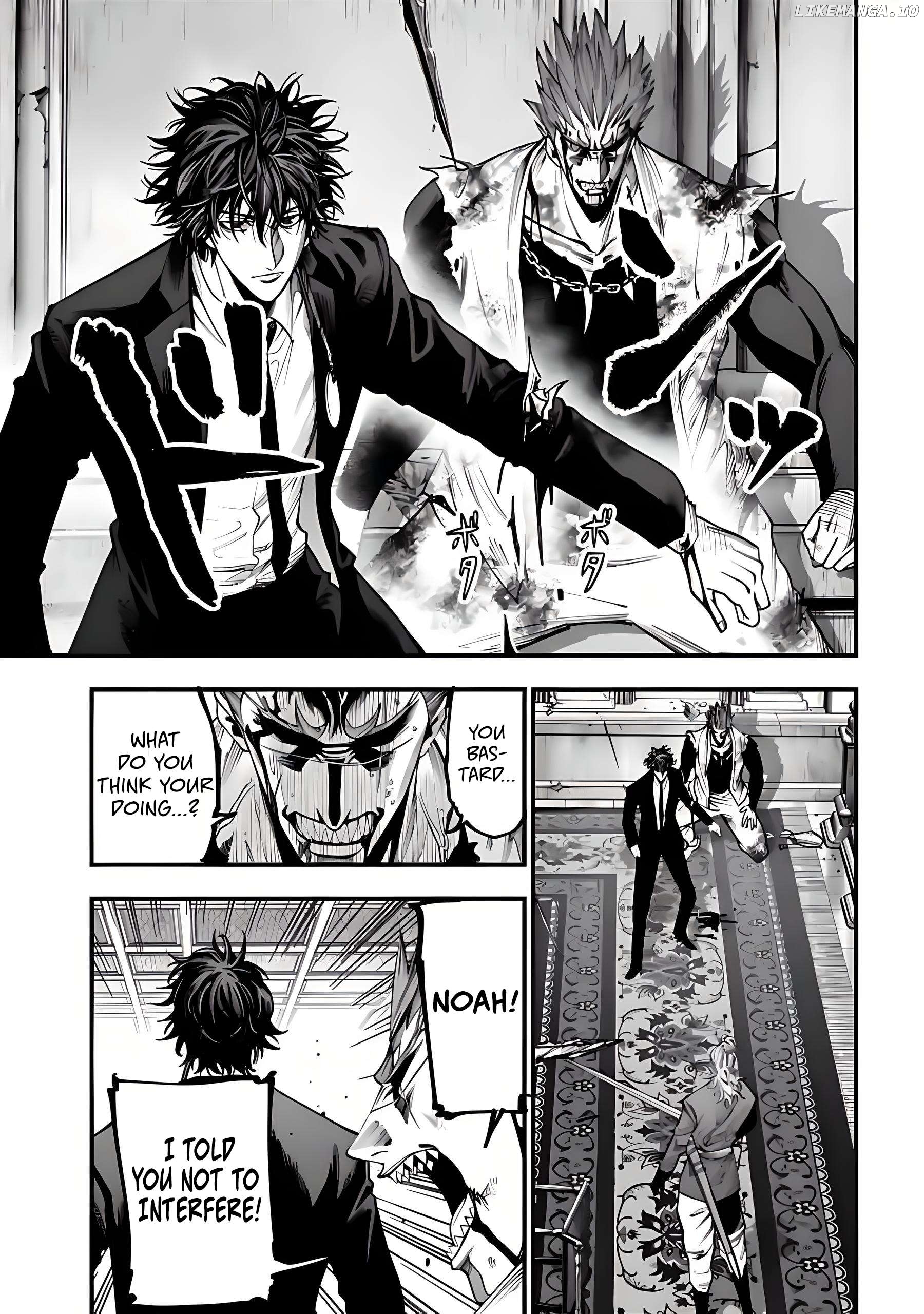 Shuumatsu no Valkyrie Kitan – Jack the Ripper no Jikenbo Chapter 21 - page 12