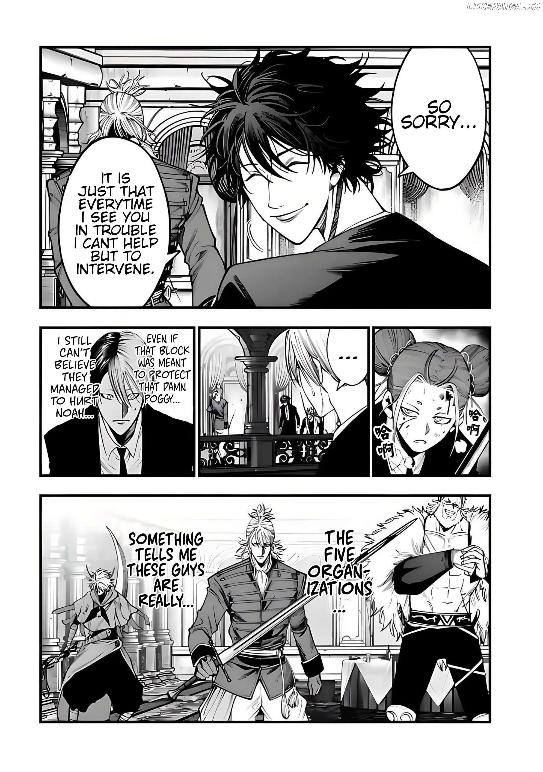 Shuumatsu no Valkyrie Kitan – Jack the Ripper no Jikenbo Chapter 21 - page 13