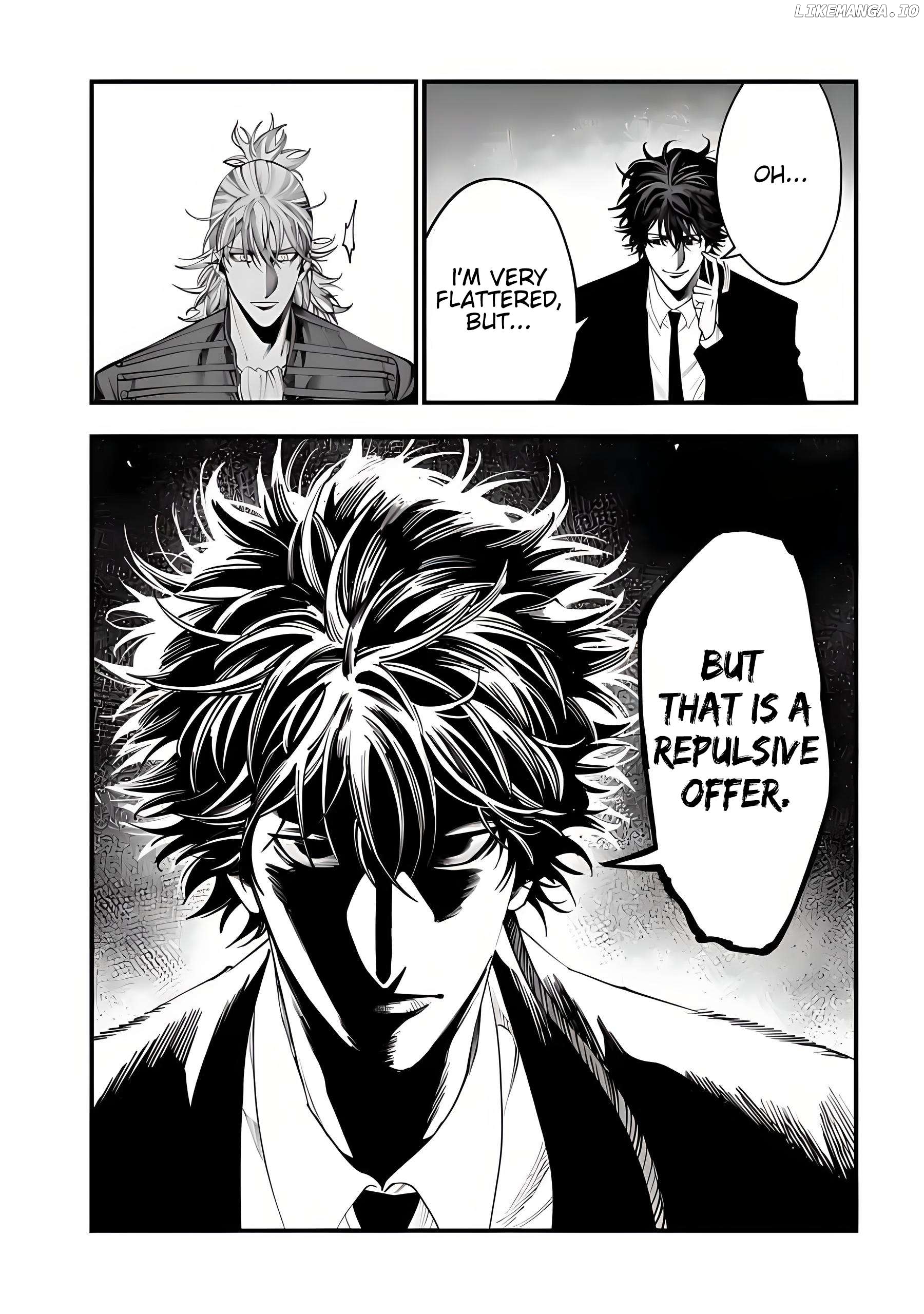 Shuumatsu no Valkyrie Kitan – Jack the Ripper no Jikenbo Chapter 21 - page 16