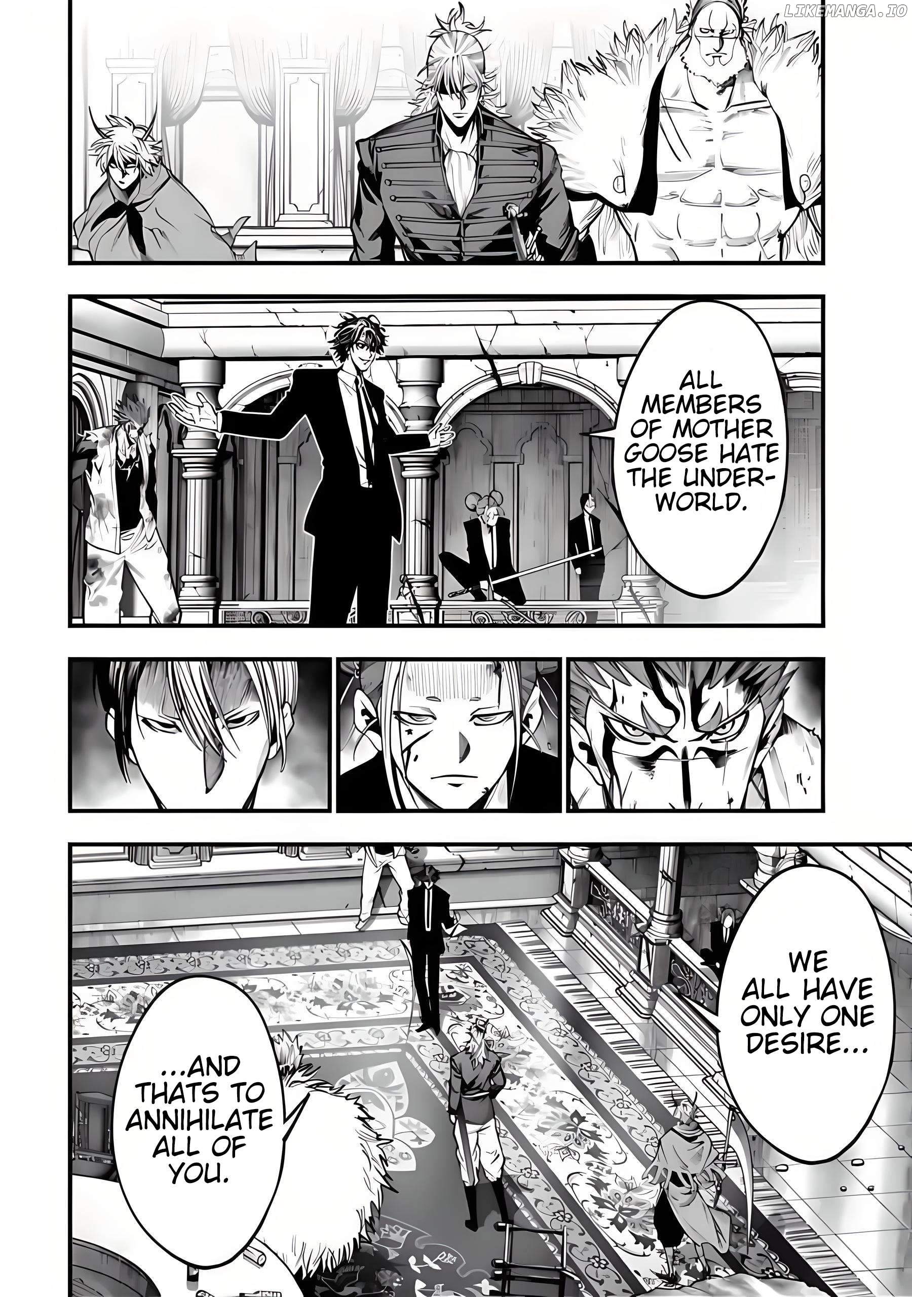 Shuumatsu no Valkyrie Kitan – Jack the Ripper no Jikenbo Chapter 21 - page 17