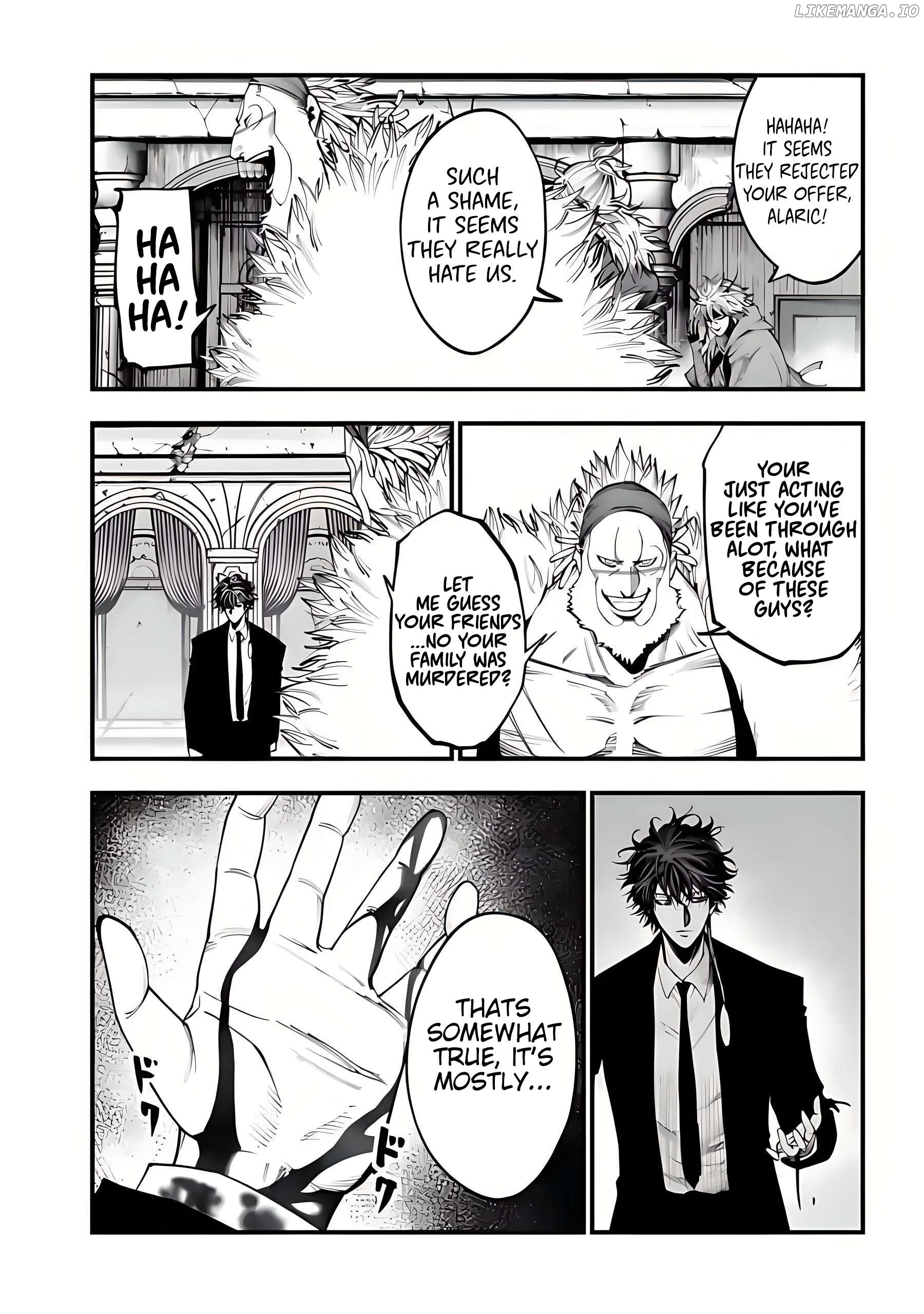 Shuumatsu no Valkyrie Kitan – Jack the Ripper no Jikenbo Chapter 21 - page 18