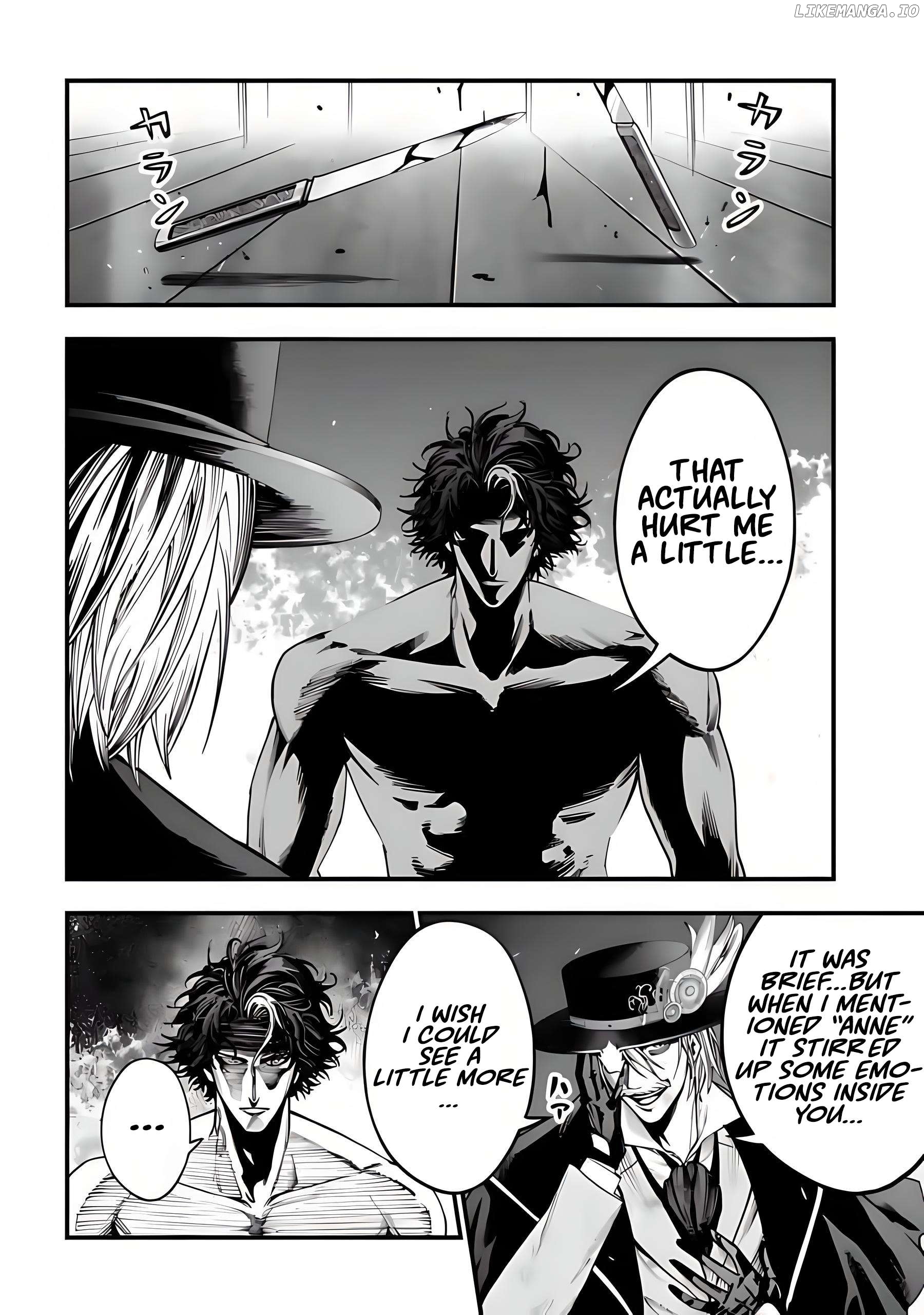 Shuumatsu no Valkyrie Kitan – Jack the Ripper no Jikenbo Chapter 21 - page 3