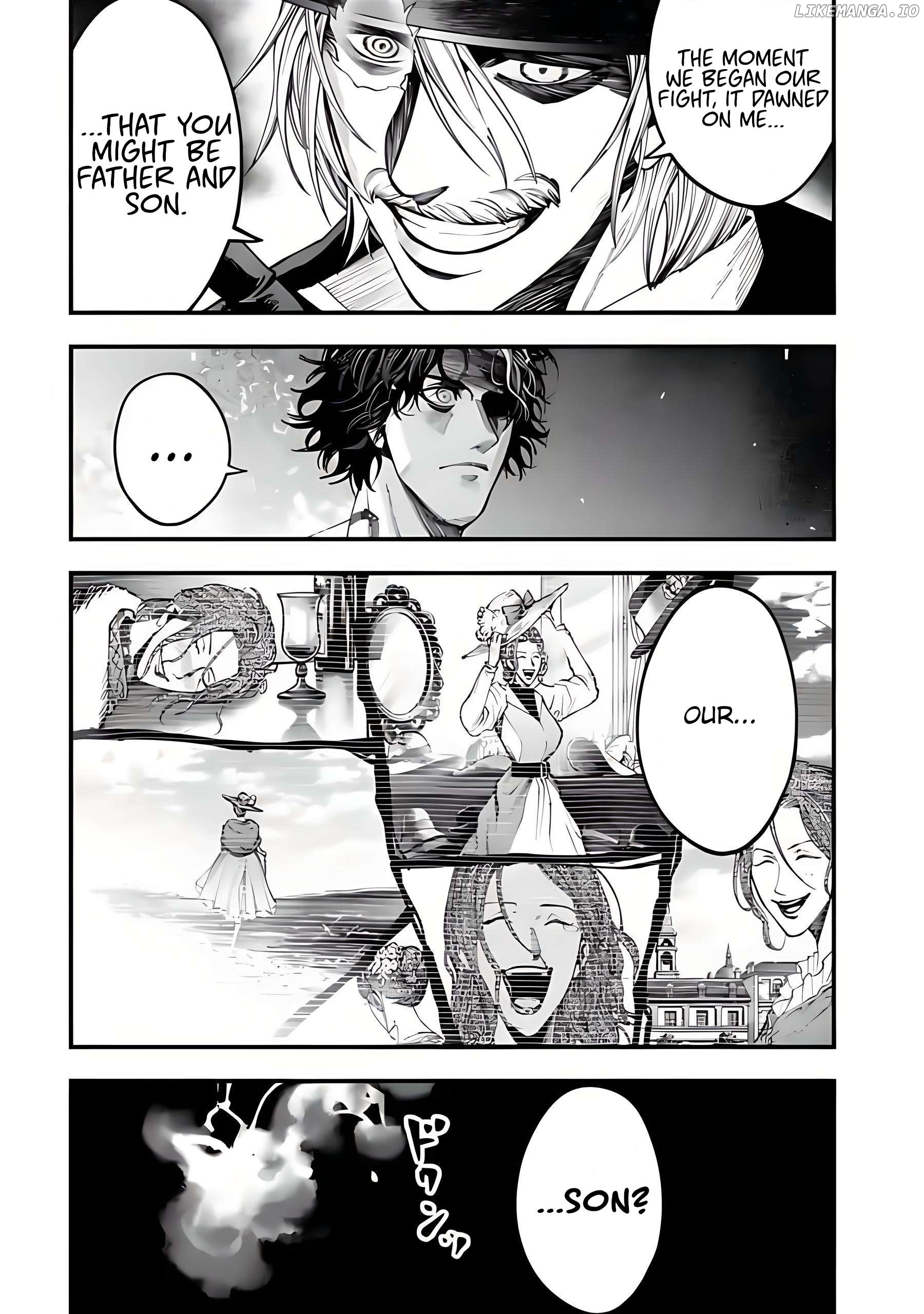 Shuumatsu no Valkyrie Kitan – Jack the Ripper no Jikenbo Chapter 21 - page 9