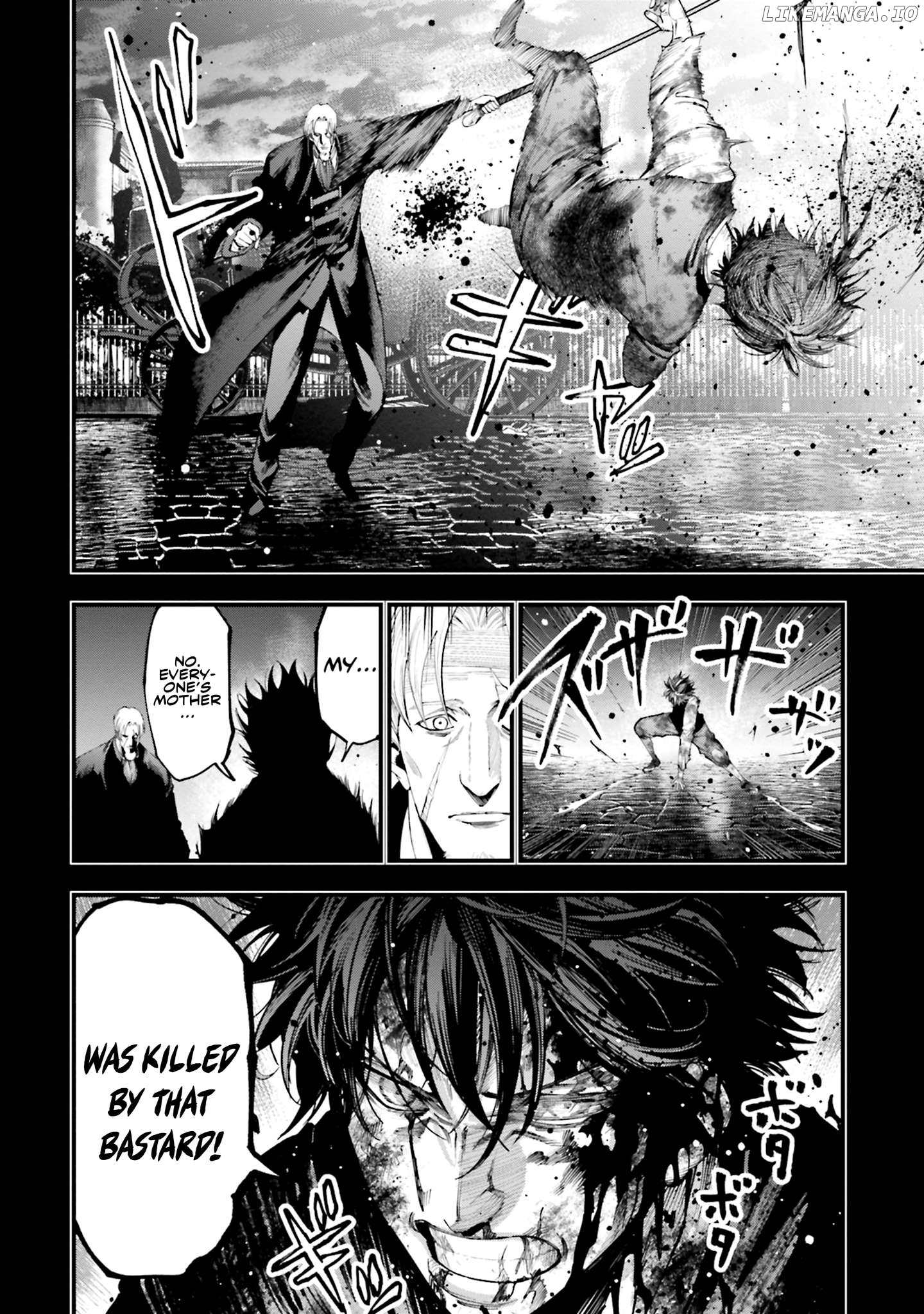 Shuumatsu no Valkyrie Kitan – Jack the Ripper no Jikenbo Chapter 22 - page 10
