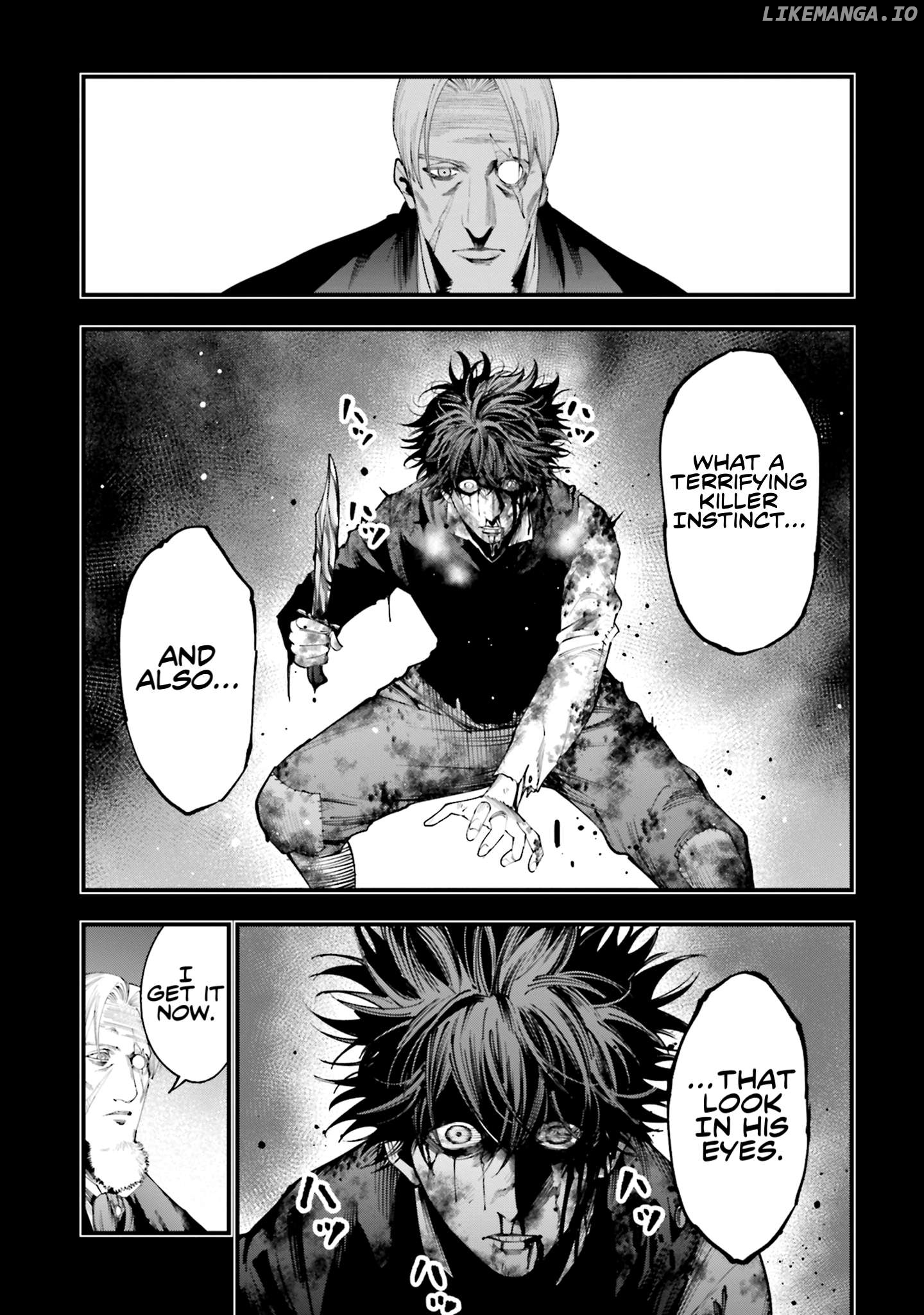 Shuumatsu no Valkyrie Kitan – Jack the Ripper no Jikenbo Chapter 22 - page 11