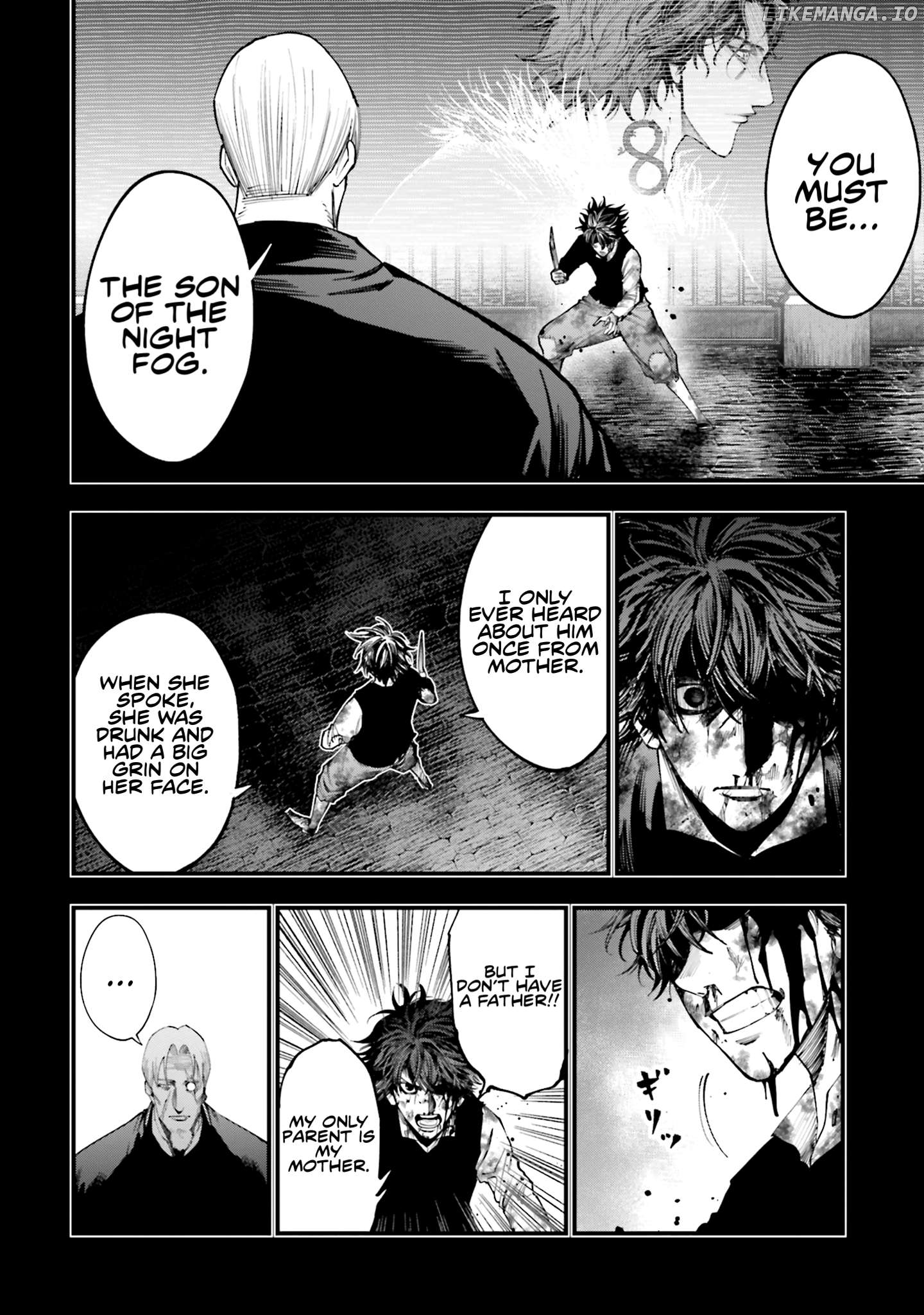 Shuumatsu no Valkyrie Kitan – Jack the Ripper no Jikenbo Chapter 22 - page 12