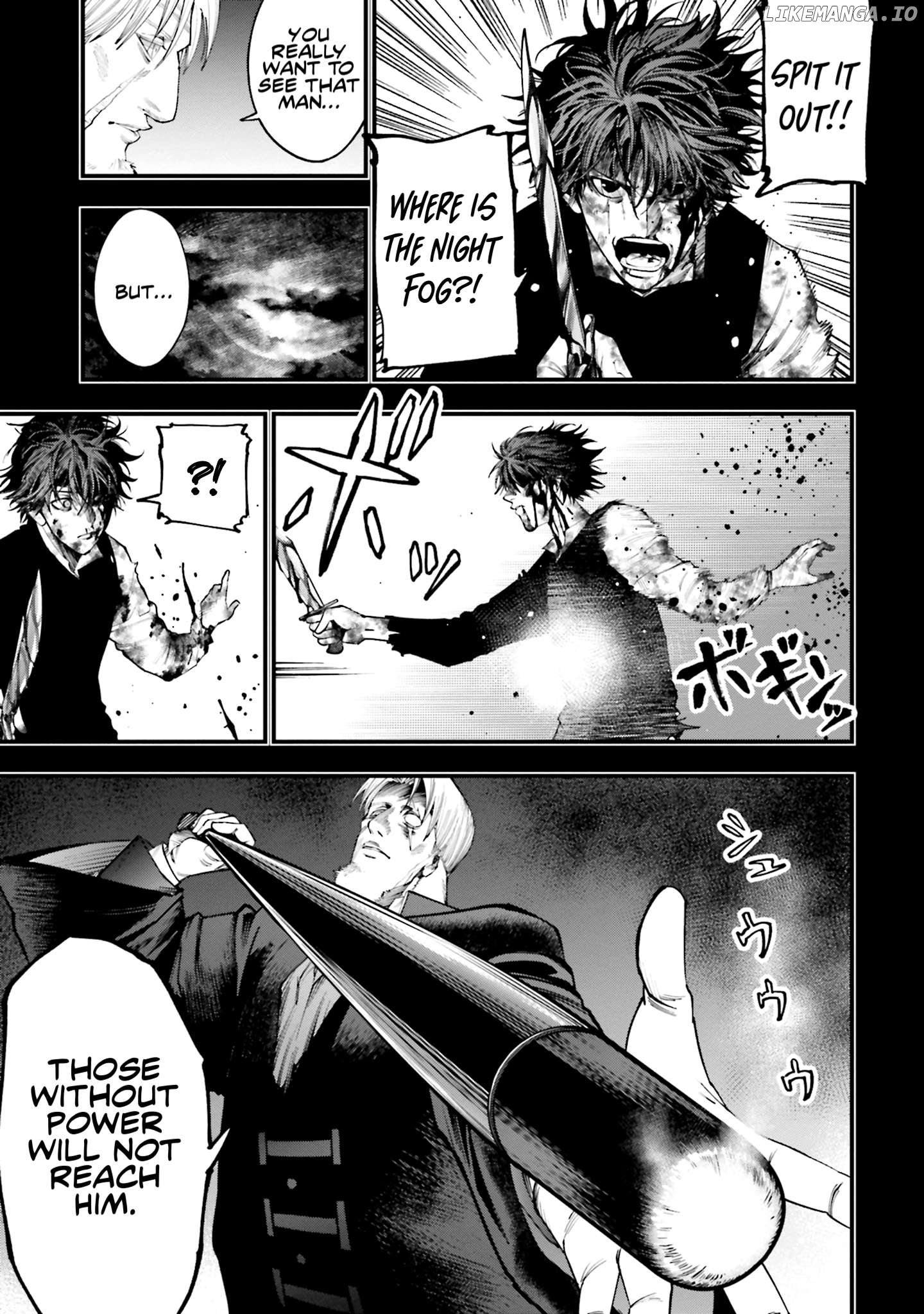 Shuumatsu no Valkyrie Kitan – Jack the Ripper no Jikenbo Chapter 22 - page 13
