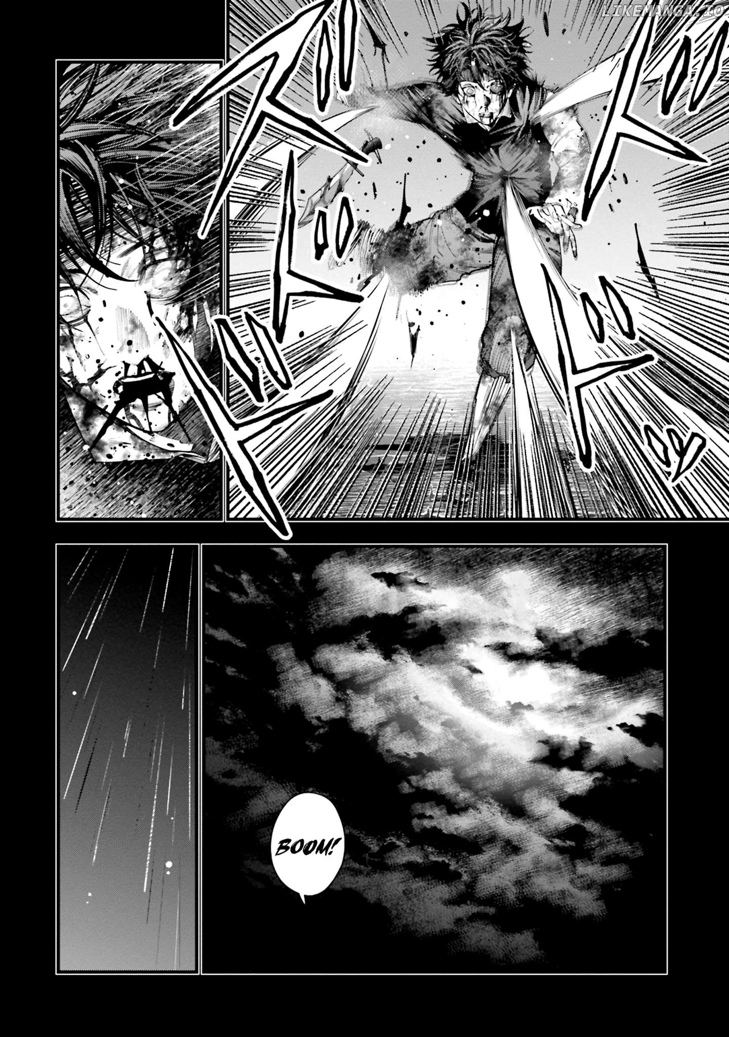 Shuumatsu no Valkyrie Kitan – Jack the Ripper no Jikenbo Chapter 22 - page 14