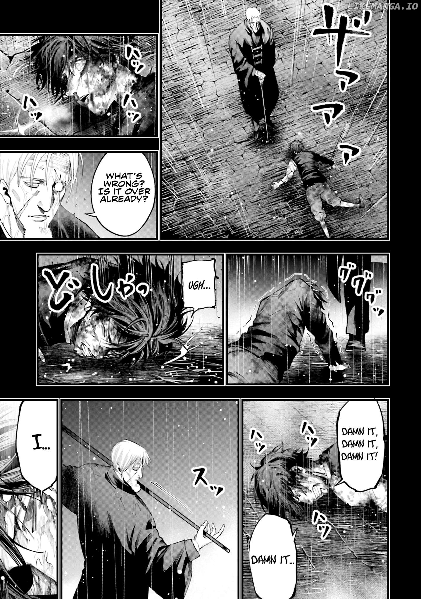 Shuumatsu no Valkyrie Kitan – Jack the Ripper no Jikenbo Chapter 22 - page 15